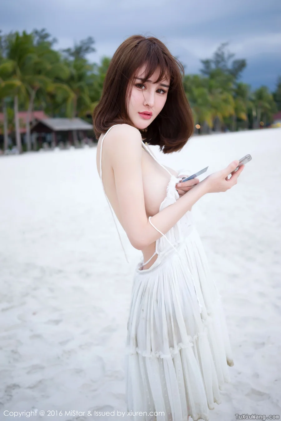 [MISTAR魅妍社] 2016.08.18 No.110 Cheryl青树
