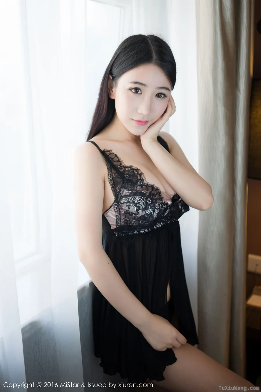 [MISTAR魅妍社] 2016.08.24 No.111 谢芷馨Sindy