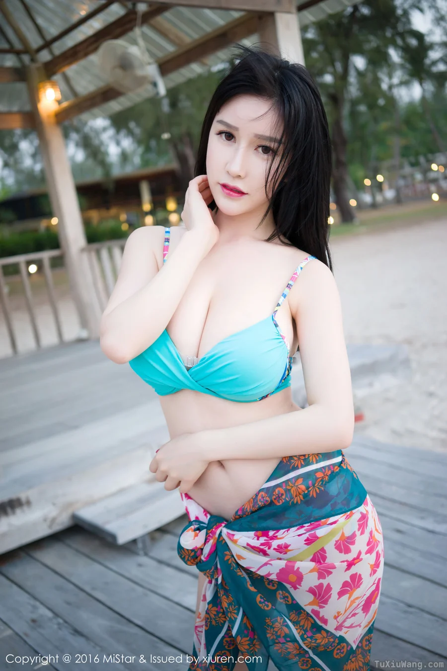 [MISTAR魅妍社] 2016.08.26 No.112 于姬Una