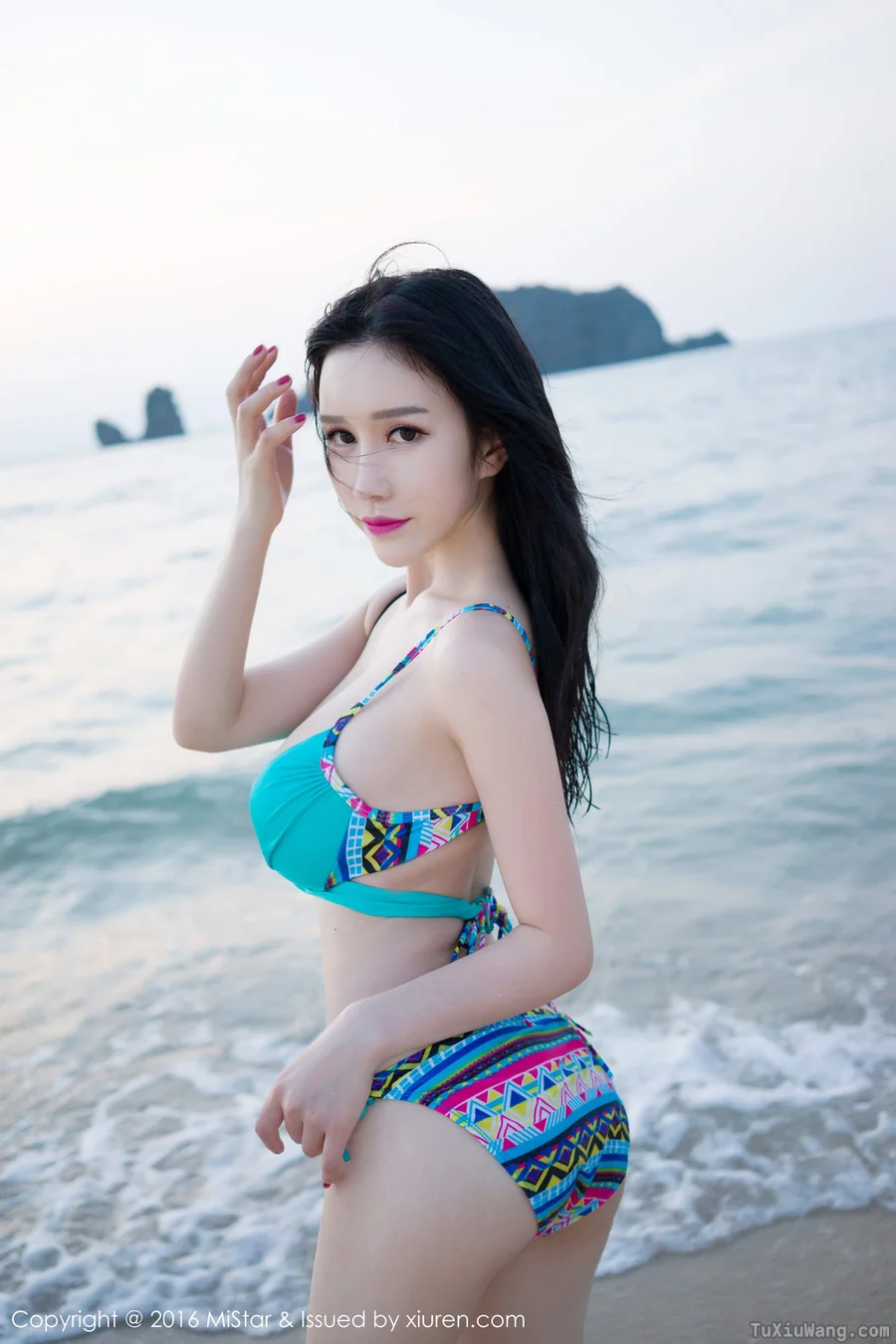[MISTAR魅妍社] 2016.08.26 No.112 于姬Una