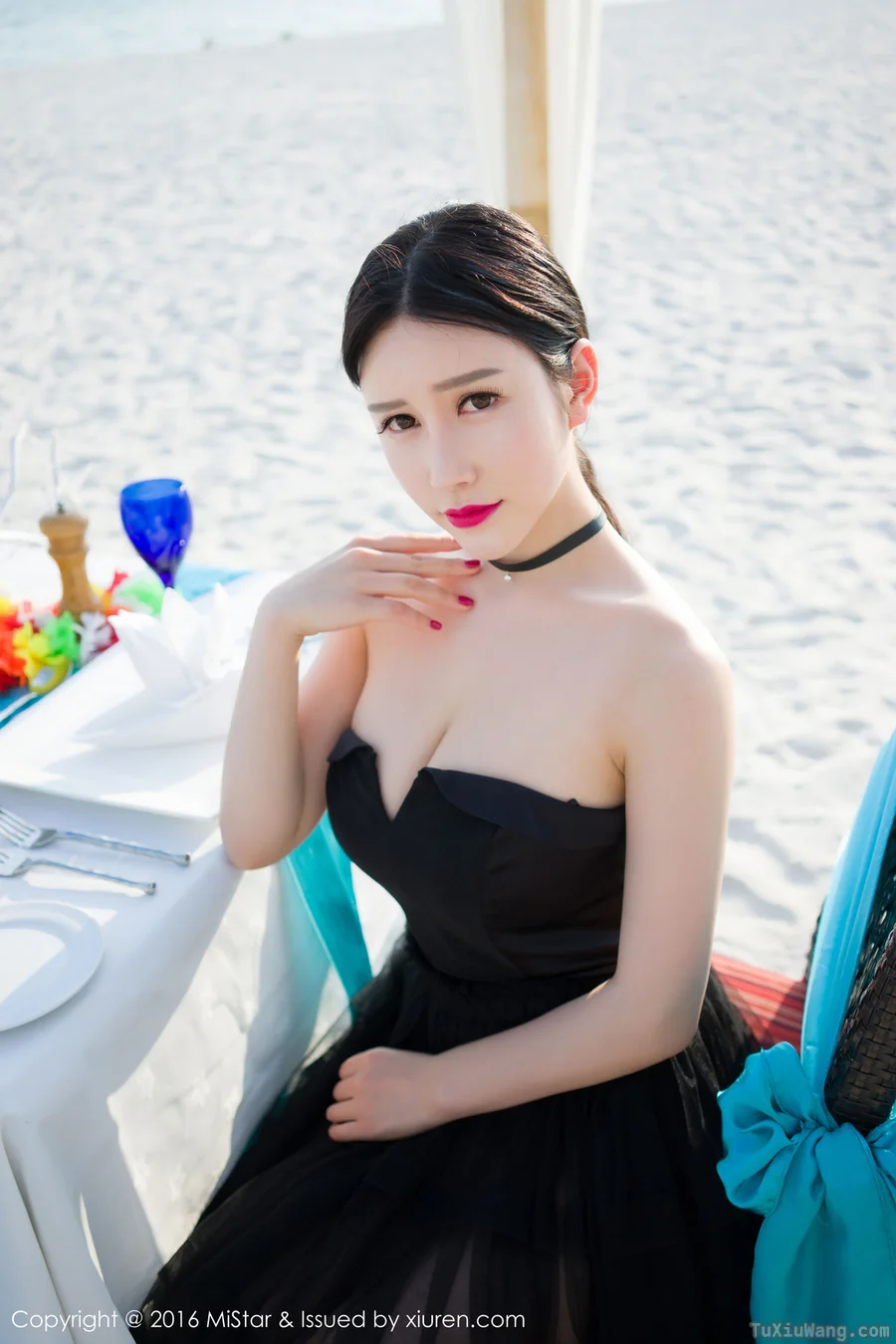 [MISTAR魅妍社] 2016.08.26 No.112 于姬Una