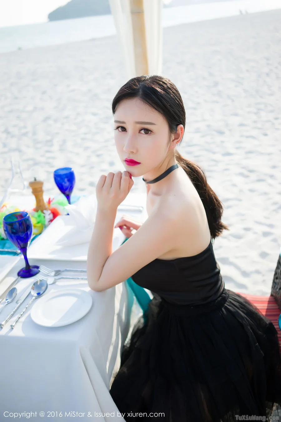 [MISTAR魅妍社] 2016.08.26 No.112 于姬Una