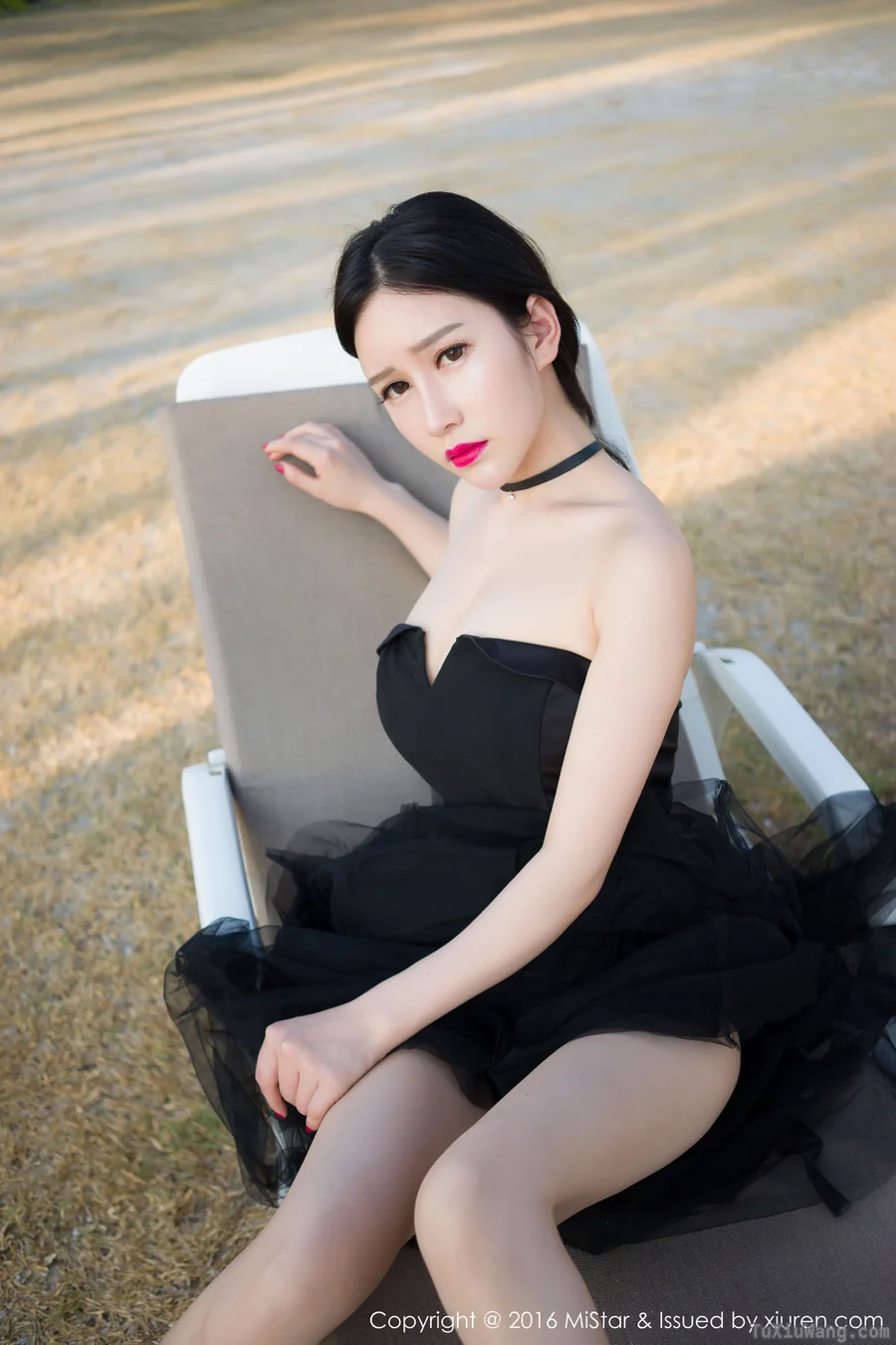[MISTAR魅妍社] 2016.08.26 No.112 于姬Una