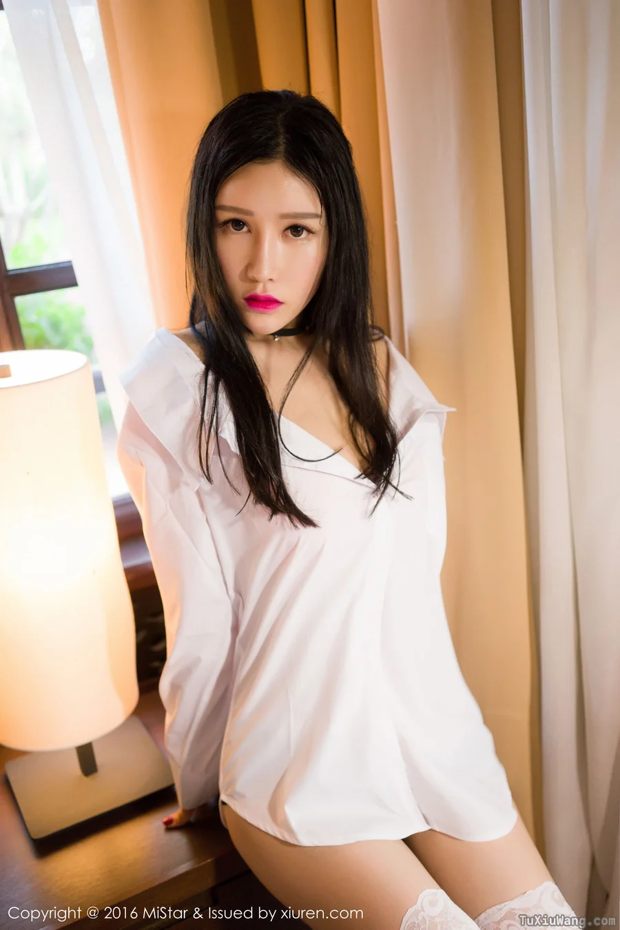 [MISTAR魅妍社] 2016.08.26 No.112 于姬Una