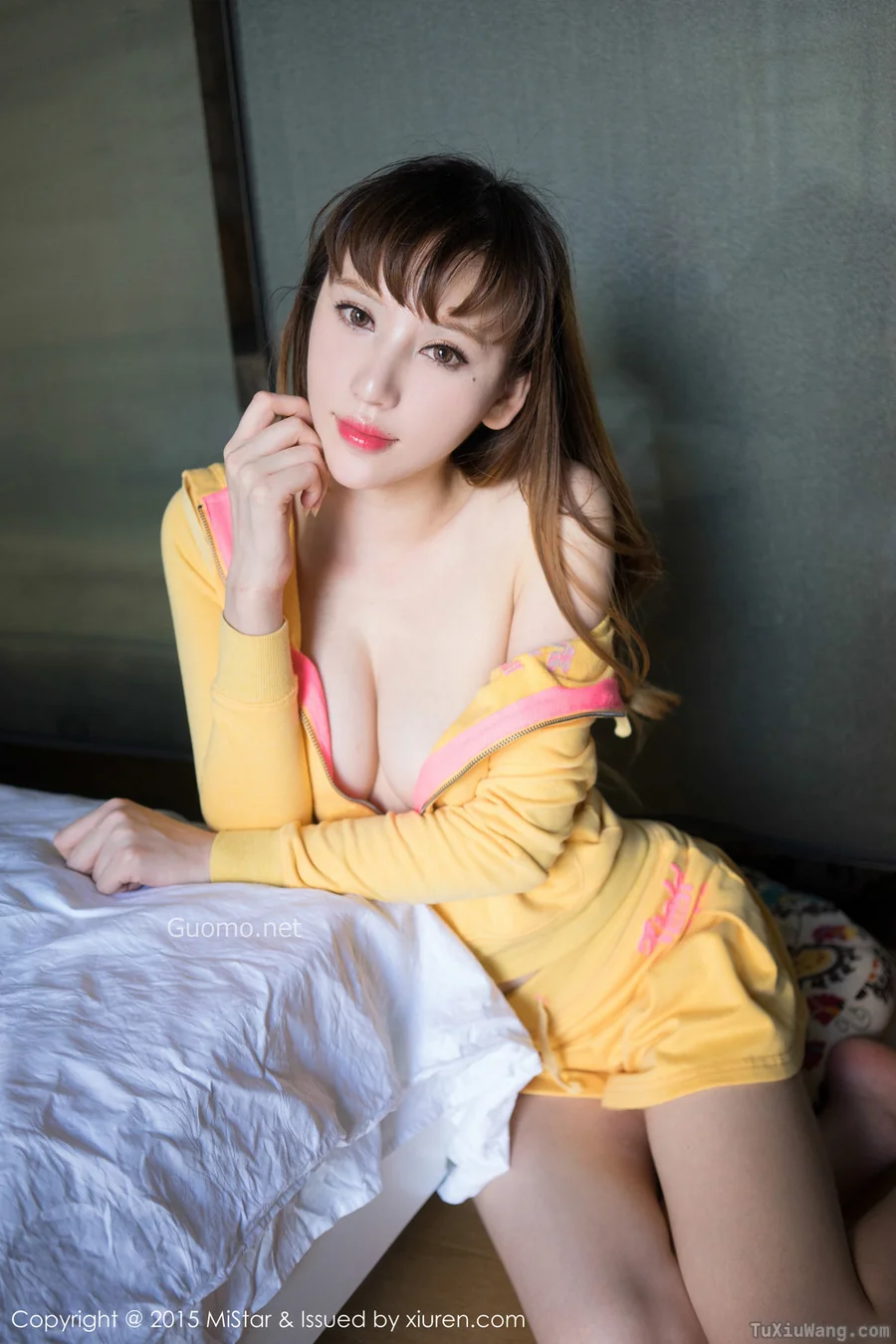 [MISTAR魅妍社] 2015.05.21 No.13 斯戴媛Amy