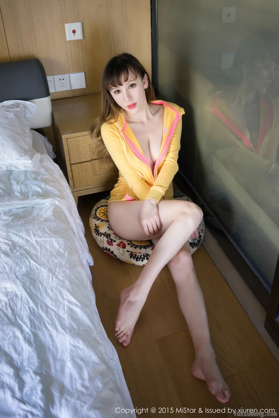 [MISTAR魅妍社] 2015.05.21 No.13 斯戴媛Amy