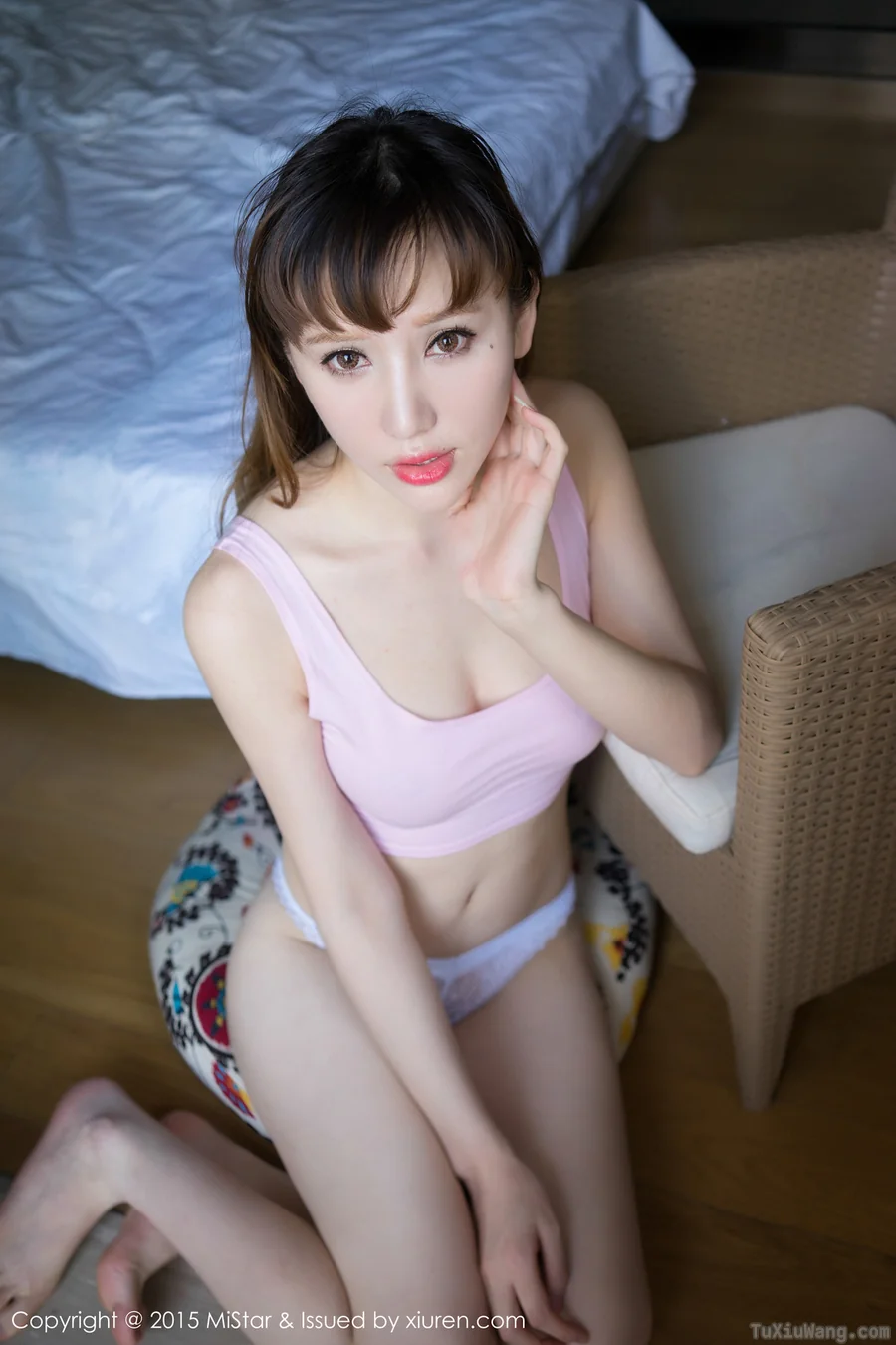 [MISTAR魅妍社] 2015.05.21 No.13 斯戴媛Amy