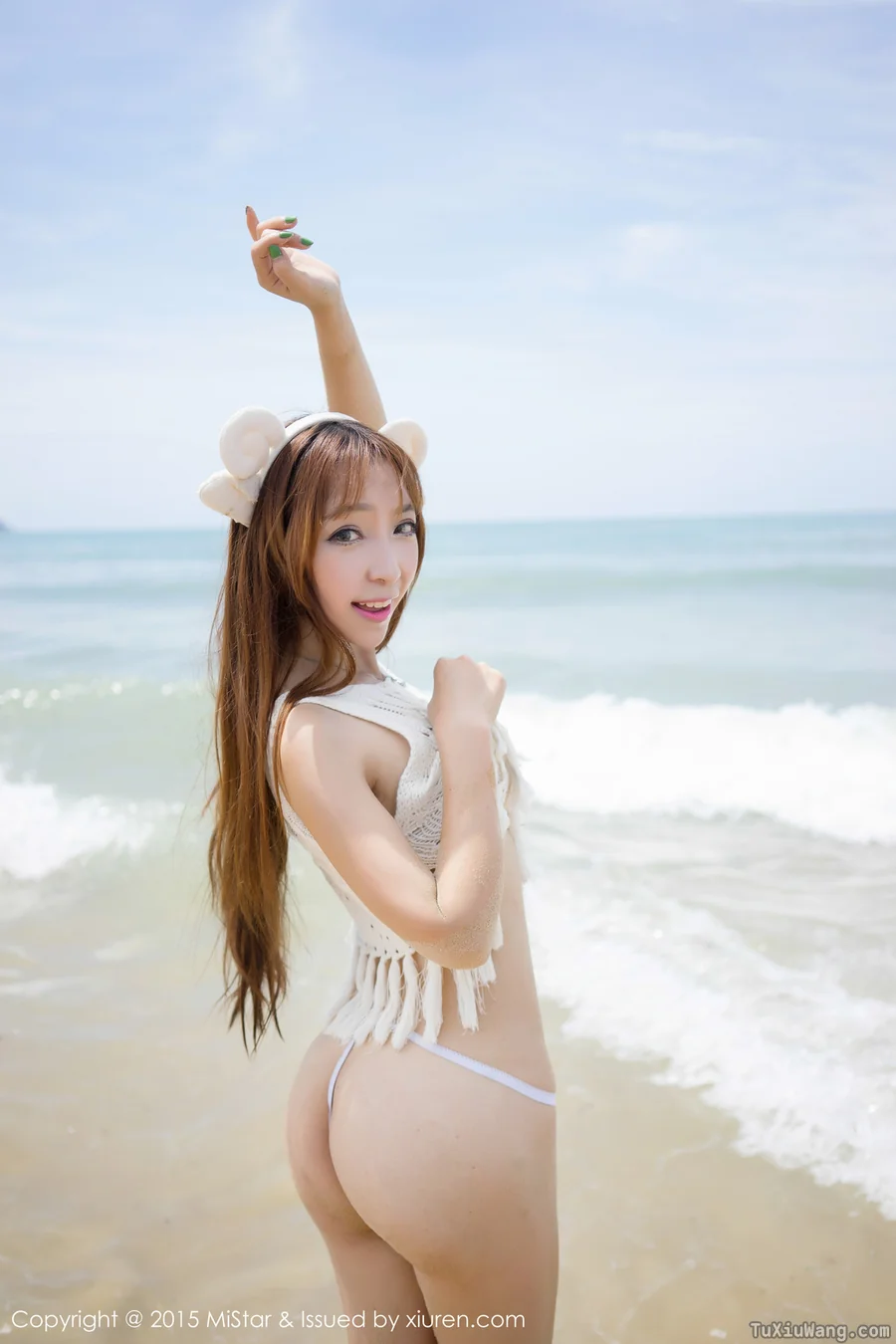[MISTAR魅妍社] 2015.06.01 No.15 黄歆苑