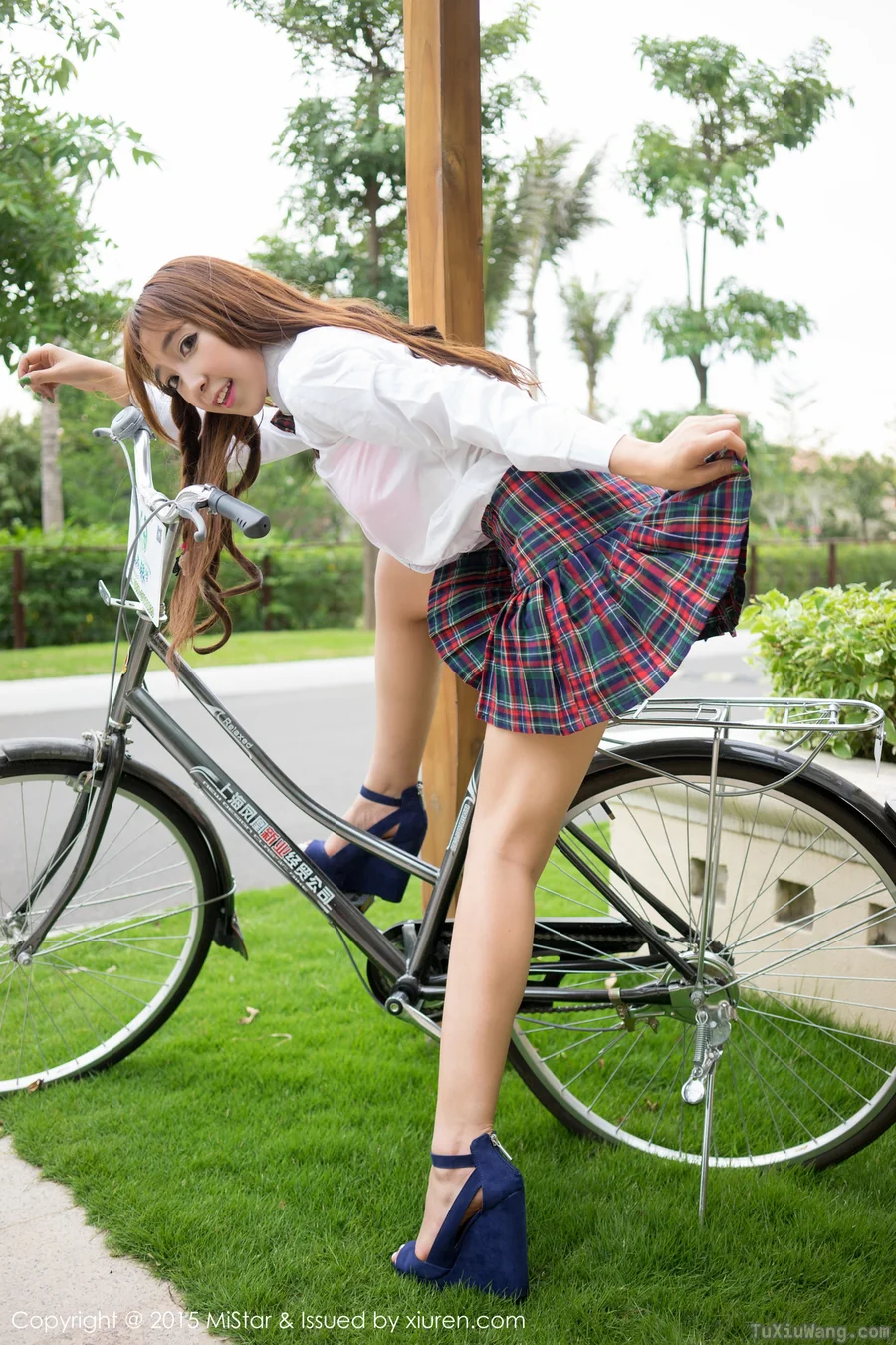 [MISTAR魅妍社] 2015.06.08 No.17 黄歆苑