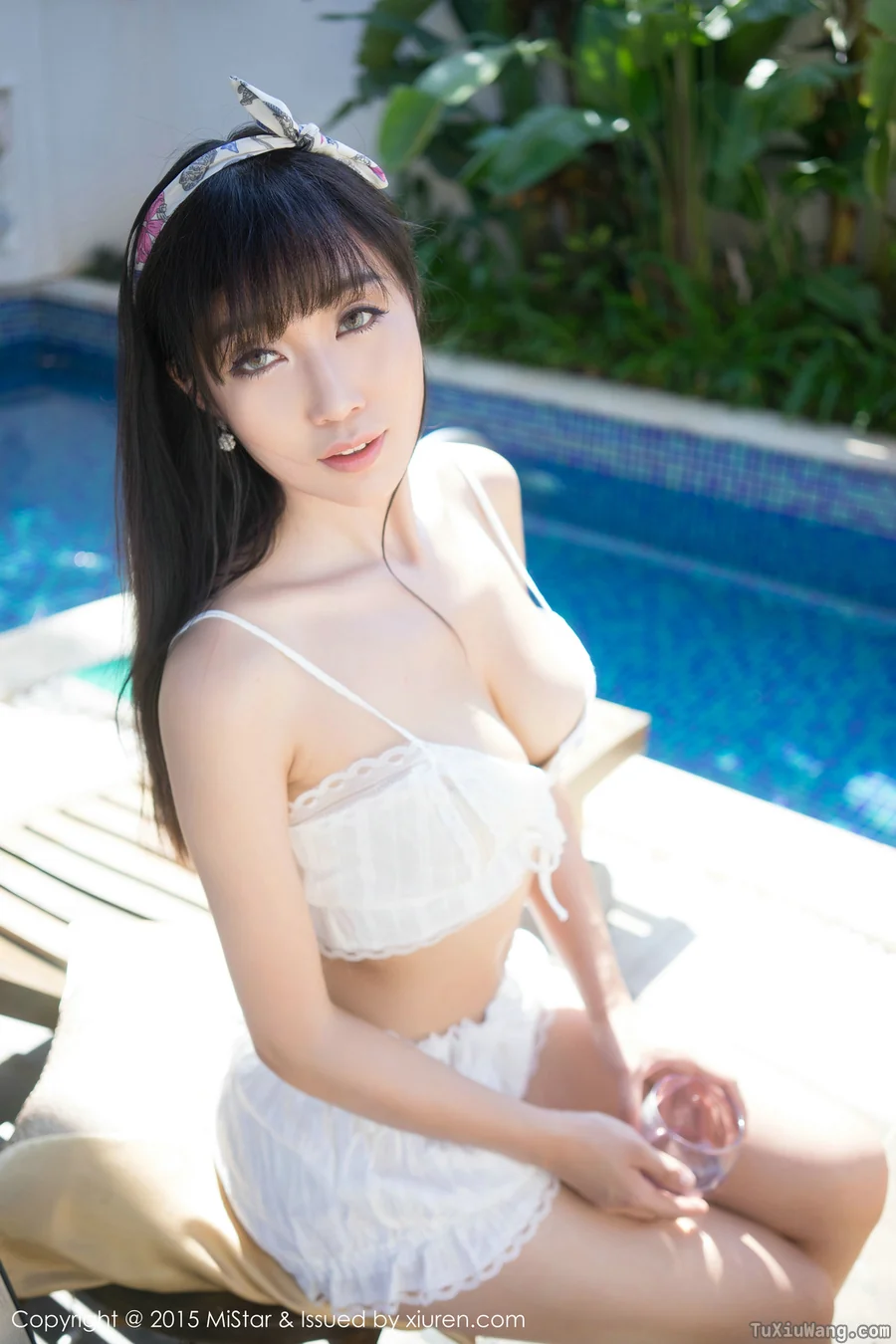 [MISTAR魅妍社] 2015.06.15 No.18 Ashely丽丽
