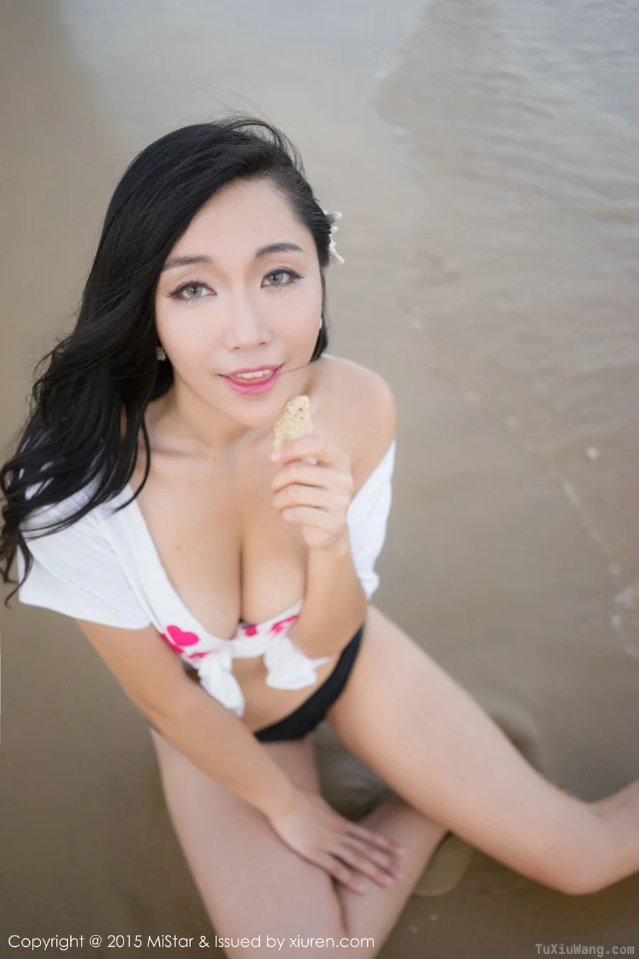 [MISTAR魅妍社] 2015.06.15 No.18 Ashely丽丽