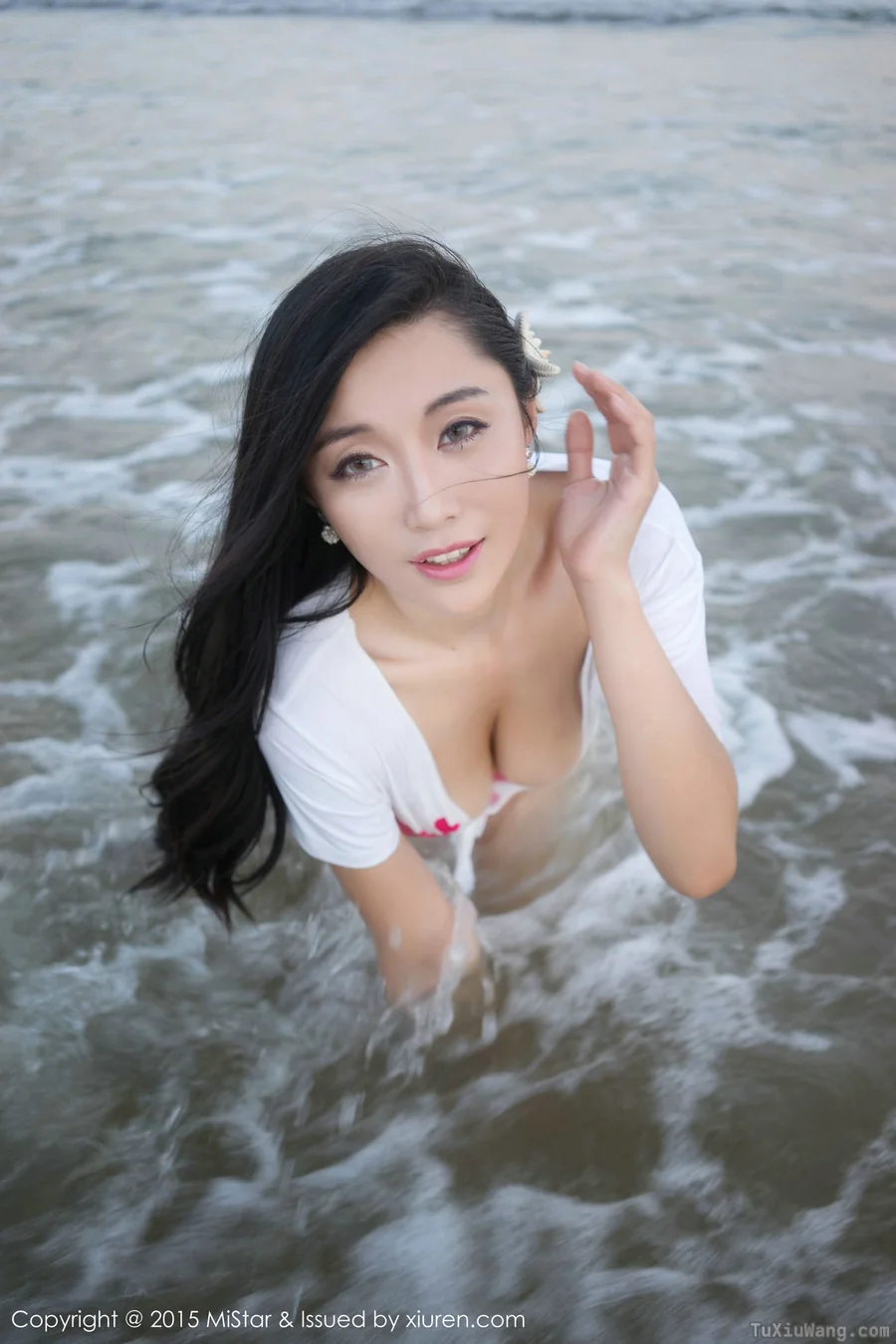 [MISTAR魅妍社] 2015.06.15 No.18 Ashely丽丽