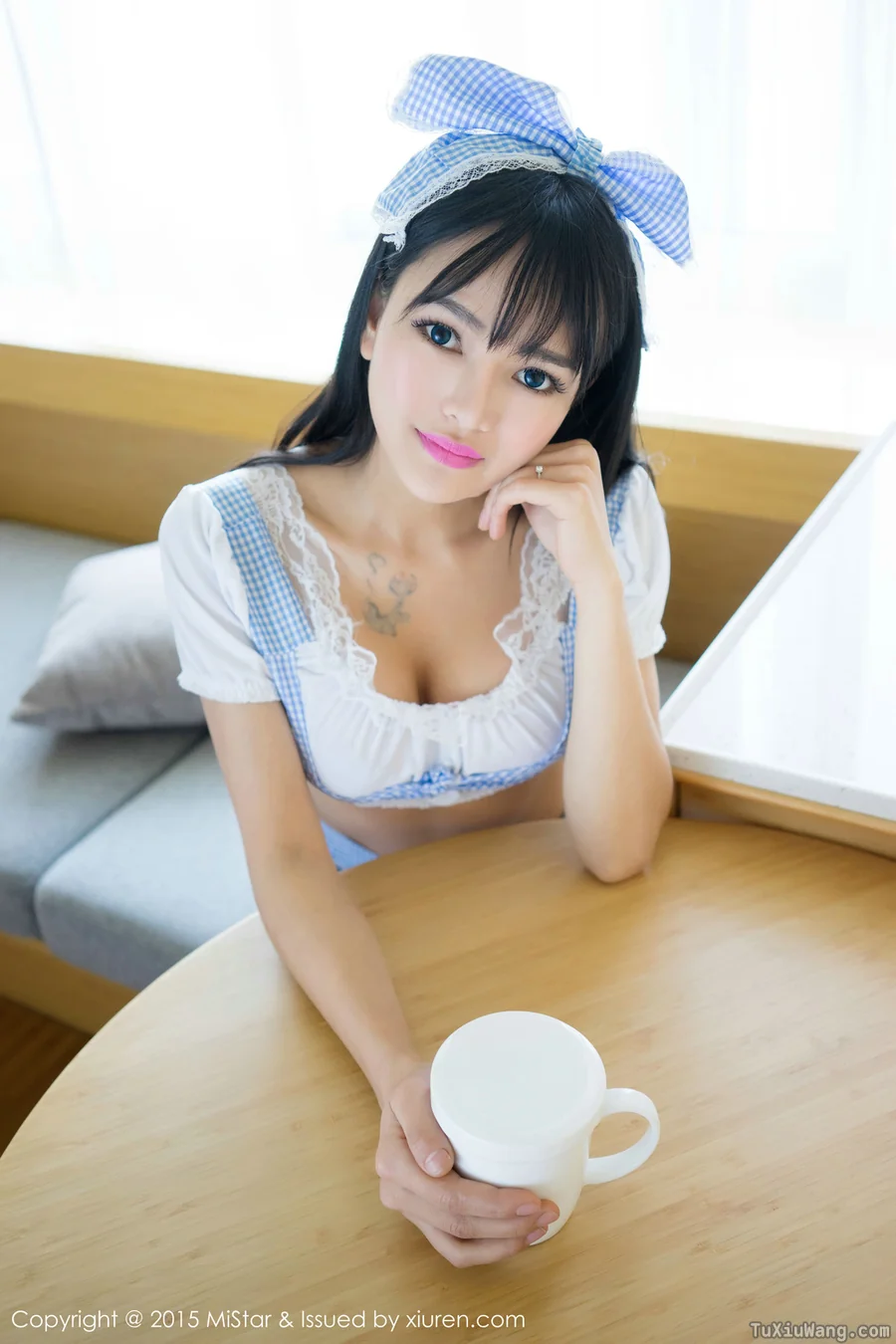 [MISTAR魅妍社] 2015.06.24 No.20 岑苑之