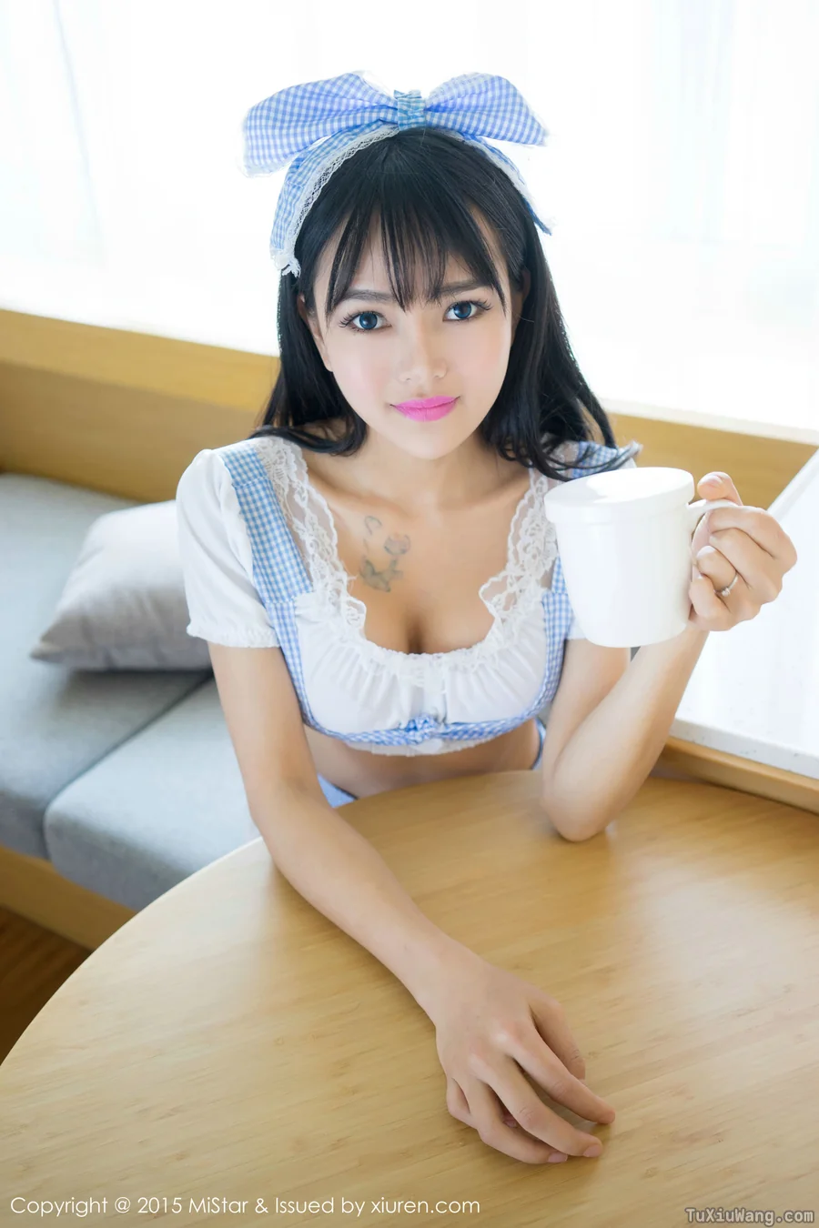 [MISTAR魅妍社] 2015.06.24 No.20 岑苑之