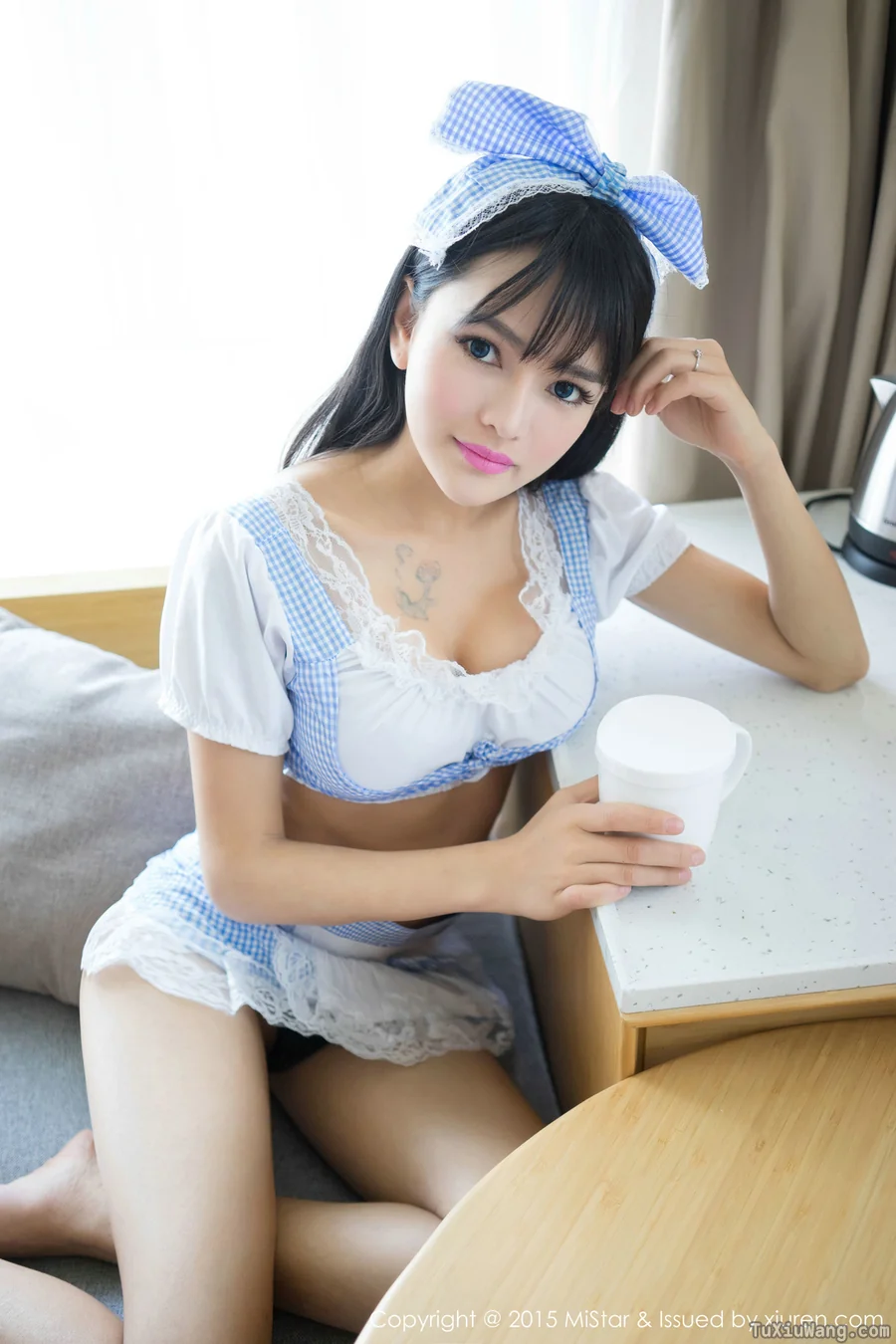 [MISTAR魅妍社] 2015.06.24 No.20 岑苑之