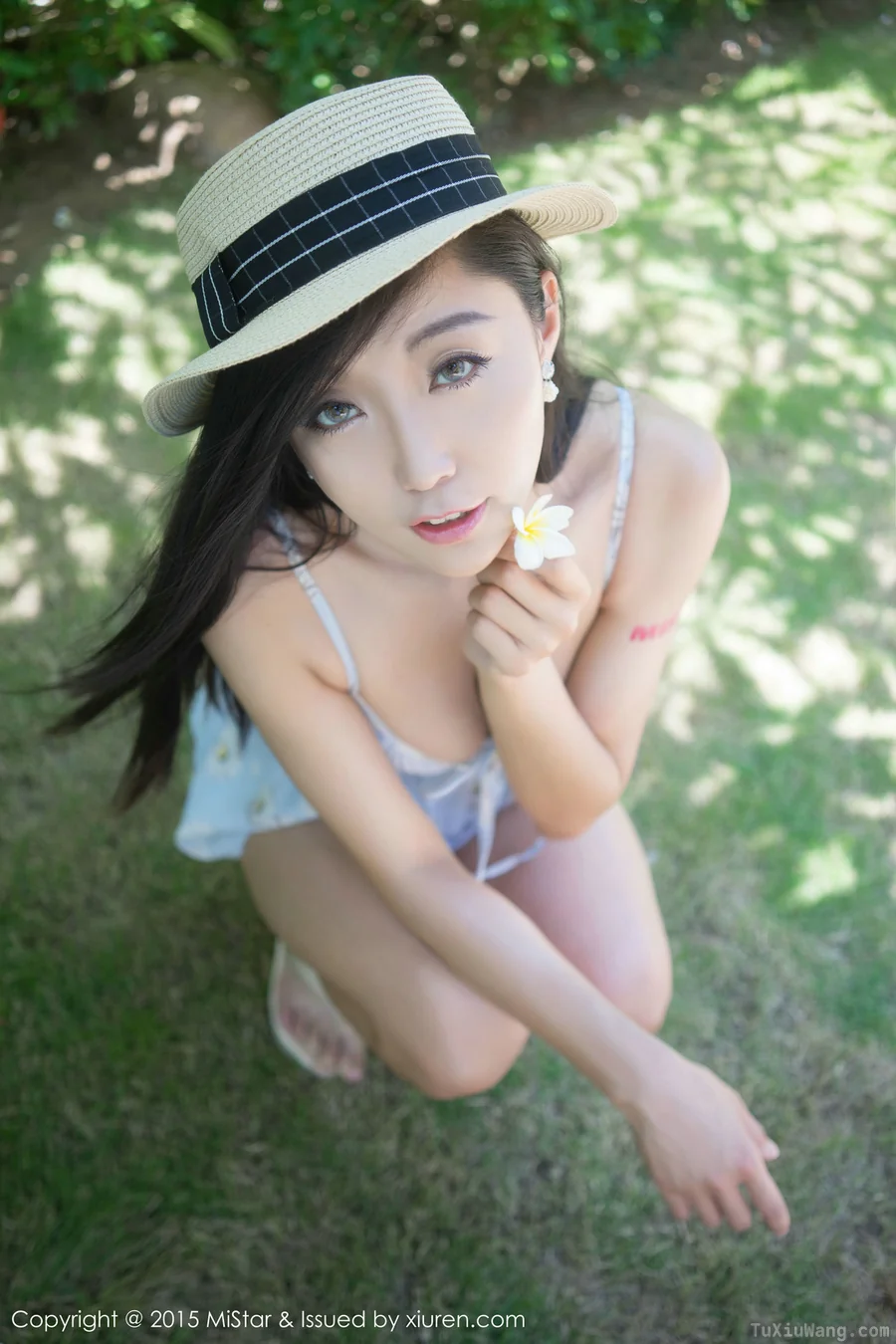 [MISTAR魅妍社] 2015.07.08 No.21 Ashely丽丽