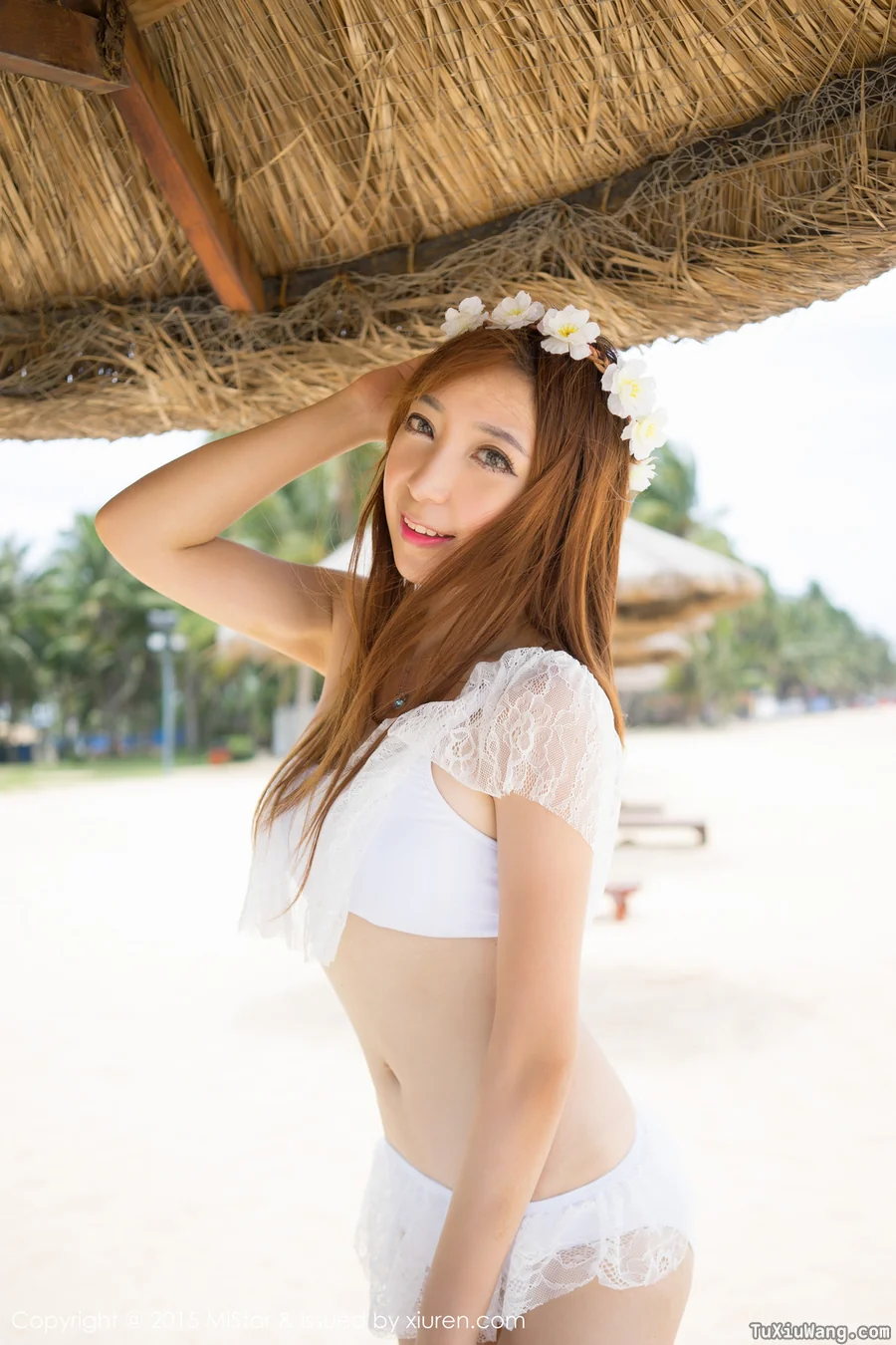 [MISTAR魅妍社] 2015.07.17 No.23 黄歆苑