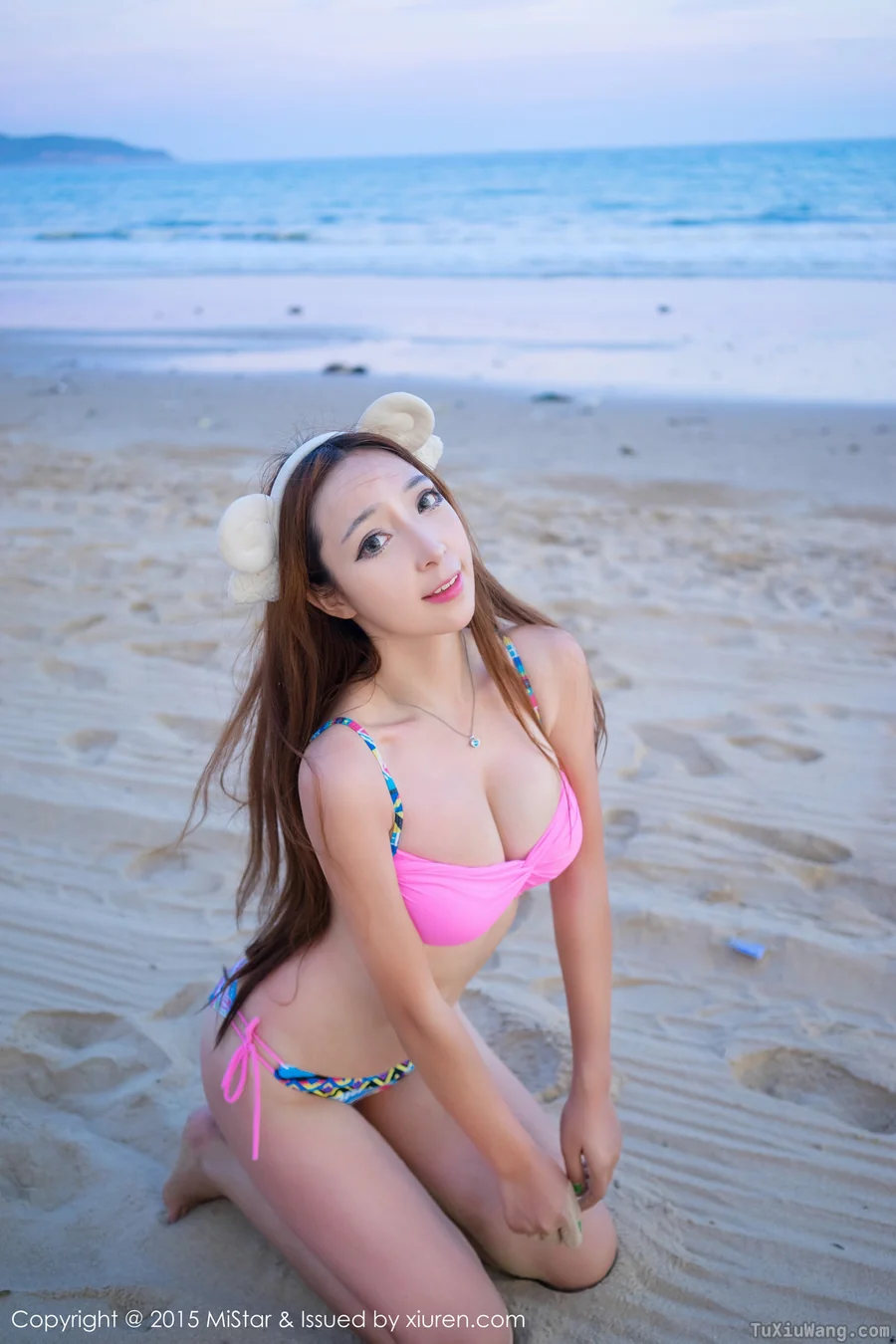 [MISTAR魅妍社] 2015.07.17 No.23 黄歆苑