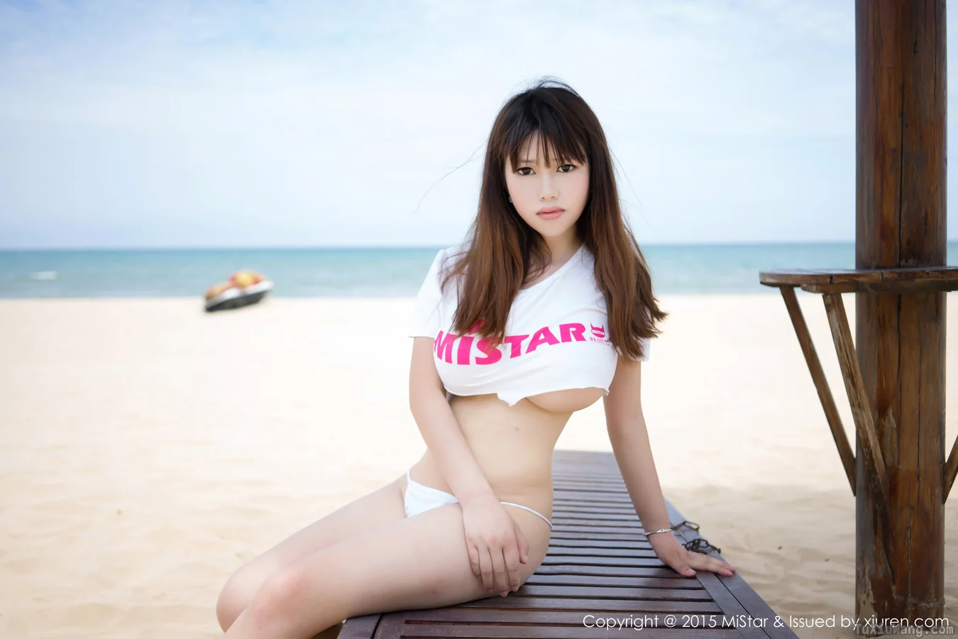 [MISTAR魅妍社] 2015.07.21 No.24 瑞莎Trista
