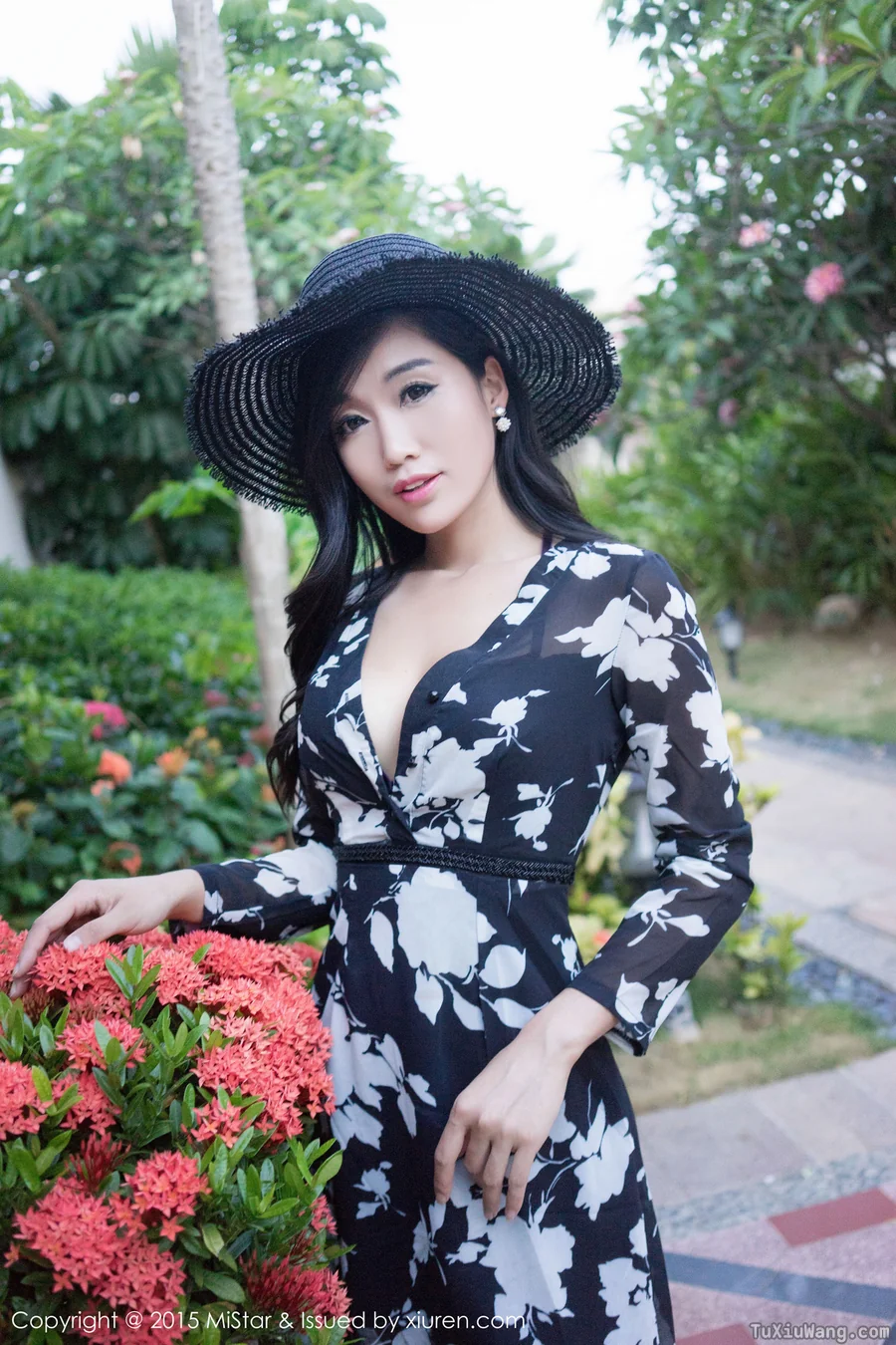 [MISTAR魅妍社] 2015.08.17 No.27 Ashely丽丽