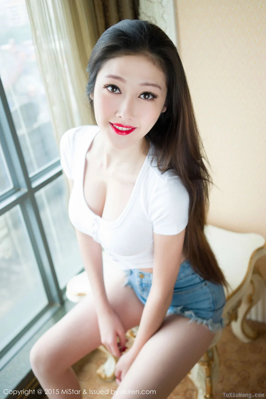 [MISTAR魅妍社] 2015.08.20 No.28 夏妍