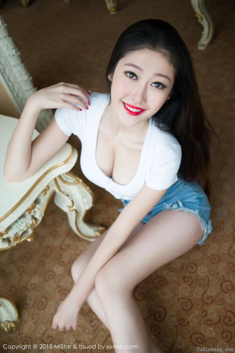 [MISTAR魅妍社] 2015.08.20 No.28 夏妍