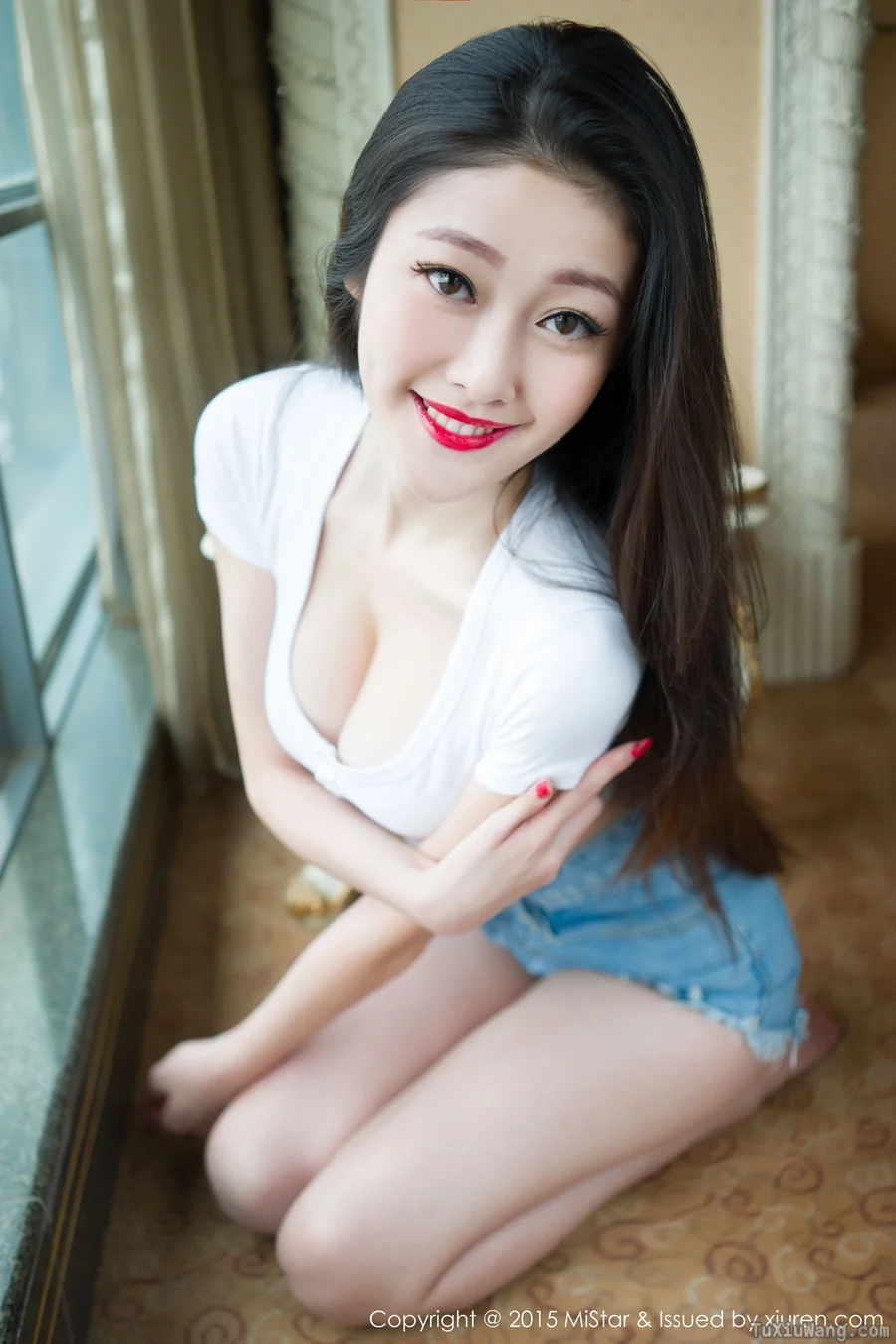 [MISTAR魅妍社] 2015.08.20 No.28 夏妍