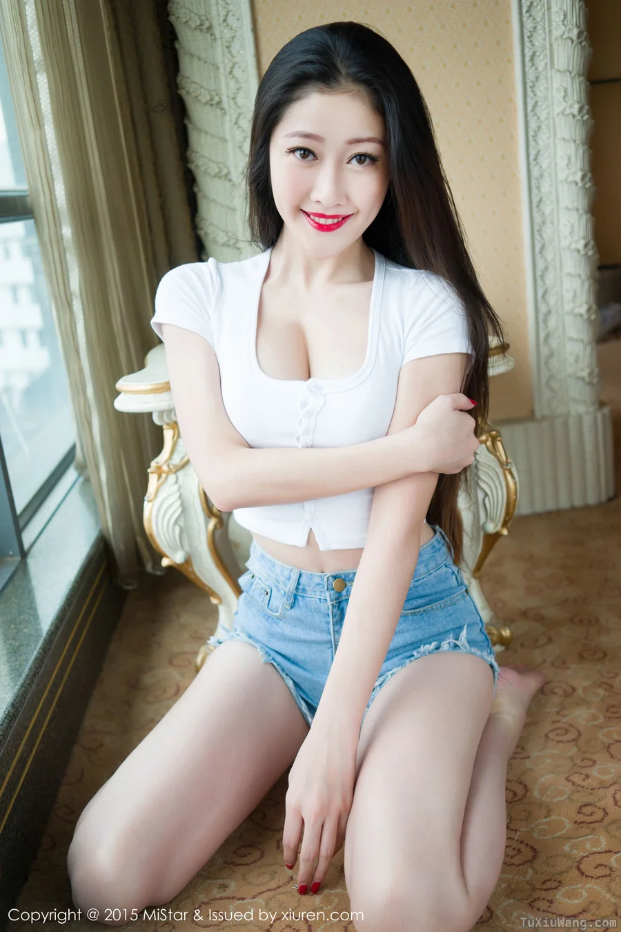 [MISTAR魅妍社] 2015.08.20 No.28 夏妍