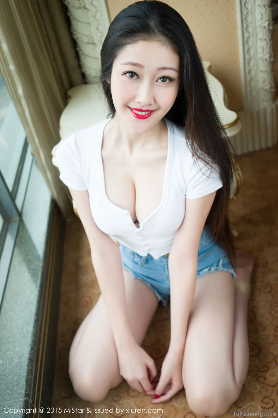 [MISTAR魅妍社] 2015.08.20 No.28 夏妍