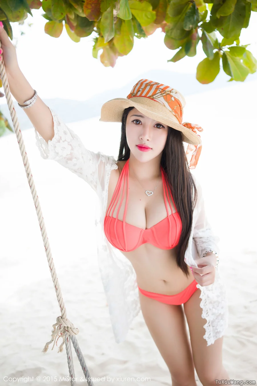 [MISTAR魅妍社] 2015.10.07 No.36 嘉嘉Tiffany-