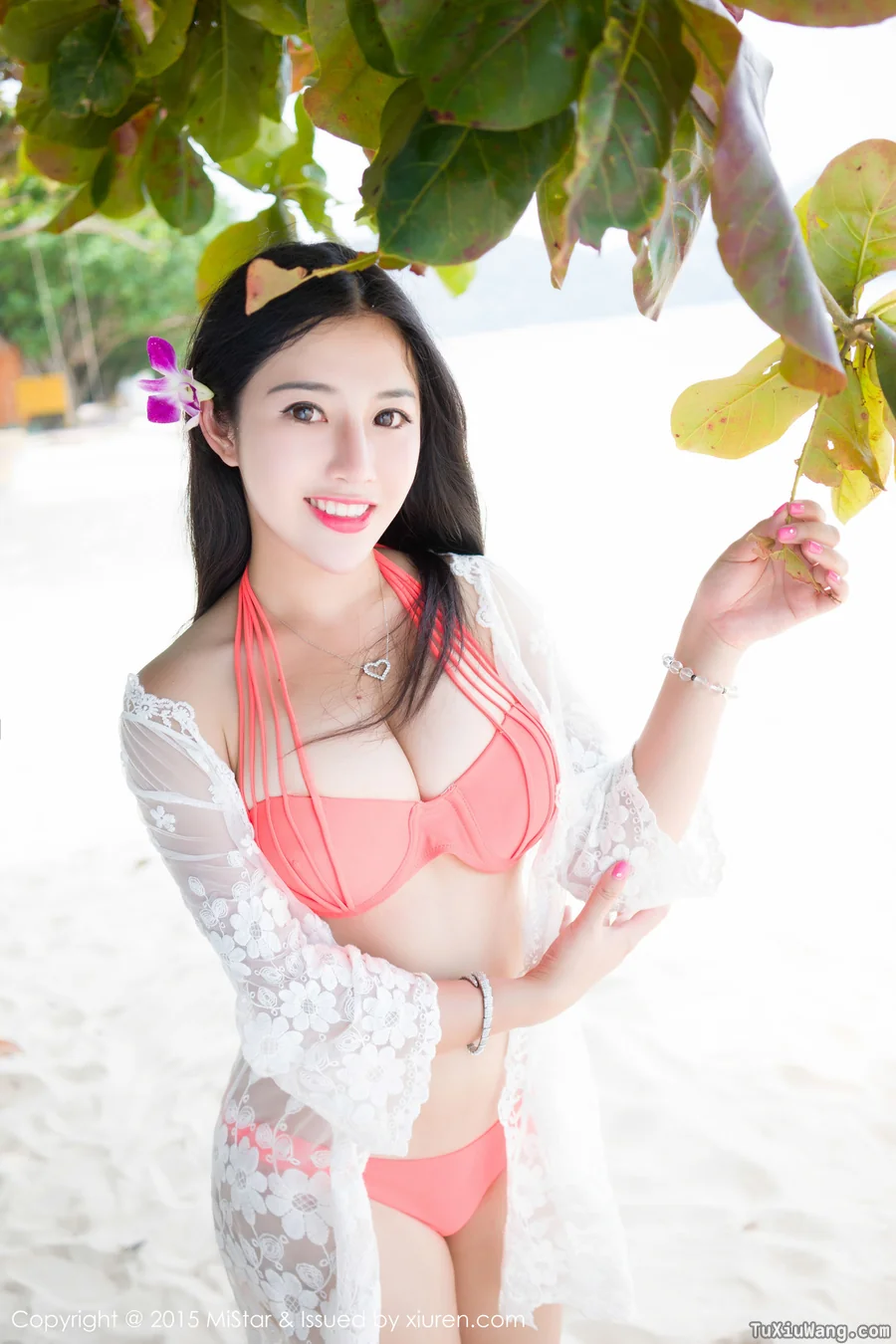 [MISTAR魅妍社] 2015.10.07 No.36 嘉嘉Tiffany-