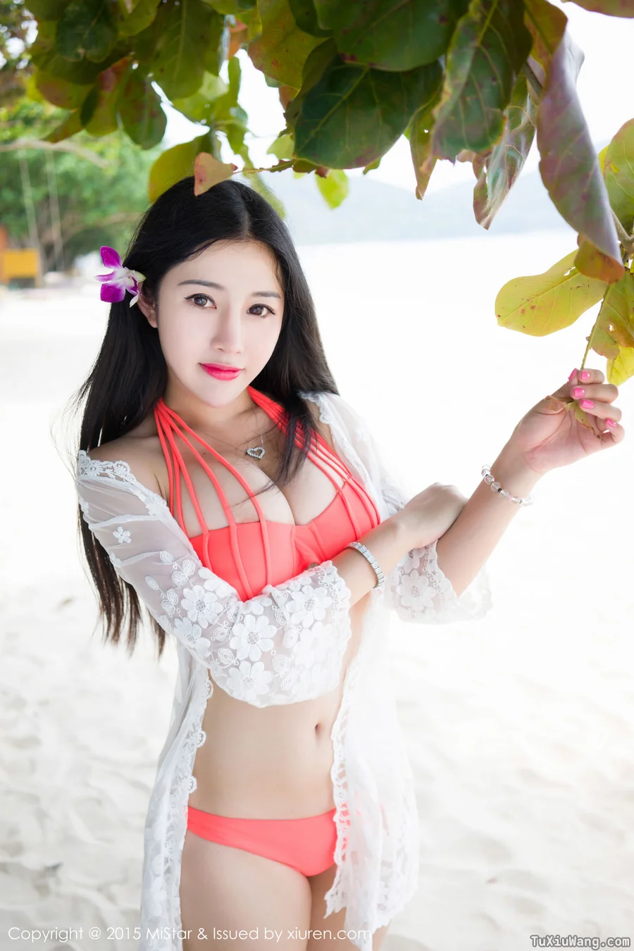 [MISTAR魅妍社] 2015.10.07 No.36 嘉嘉Tiffany-
