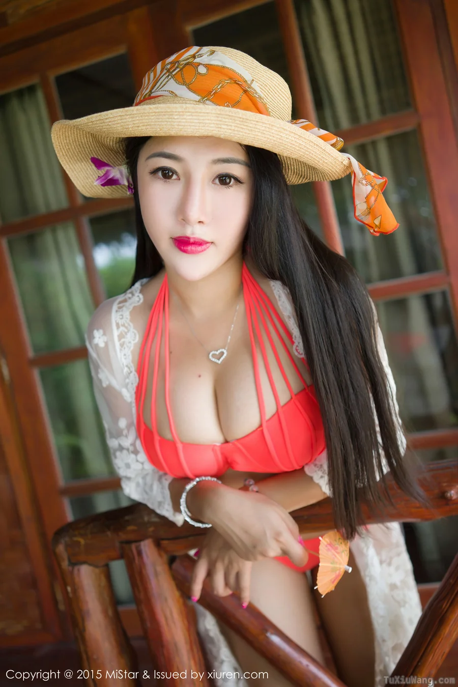 [MISTAR魅妍社] 2015.10.07 No.36 嘉嘉Tiffany-