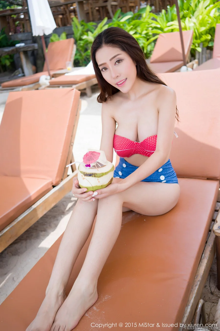 [MISTAR魅妍社] 2015.10.12 No.37 陈欣