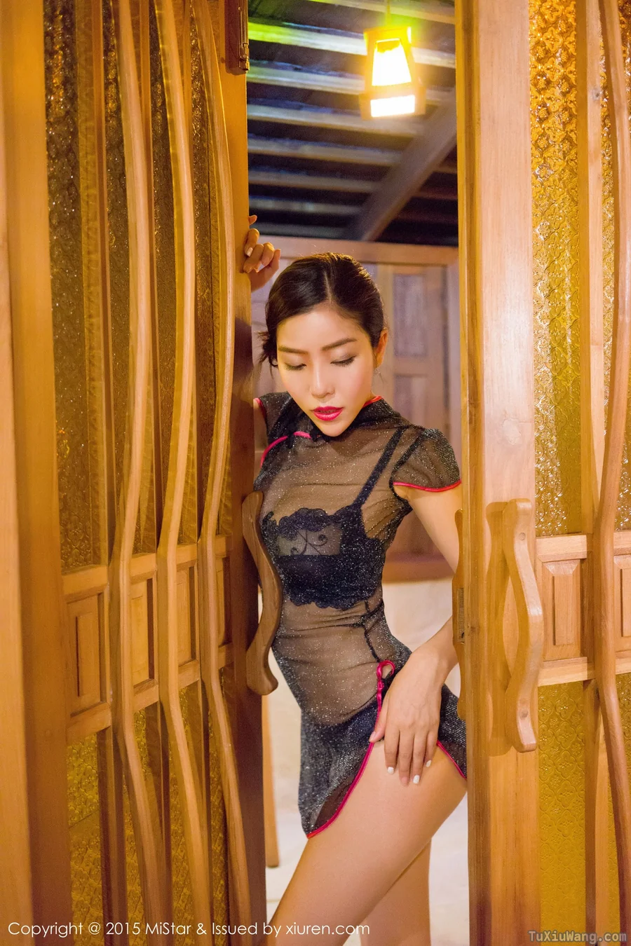 [MISTAR魅妍社] 2015.10.12 No.37 陈欣