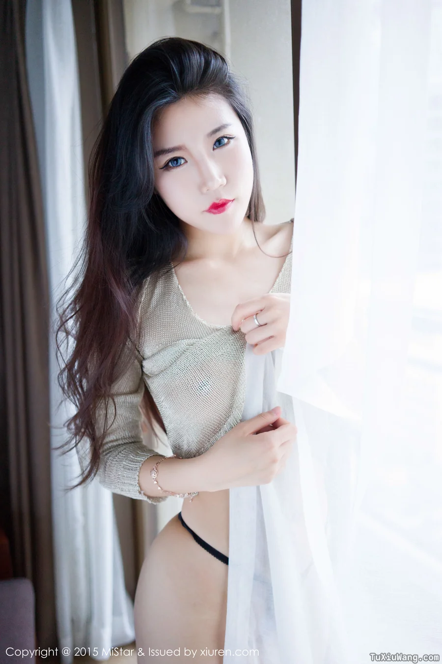 [MISTAR魅妍社] 2015.10.27 No.40 Nicole妮可