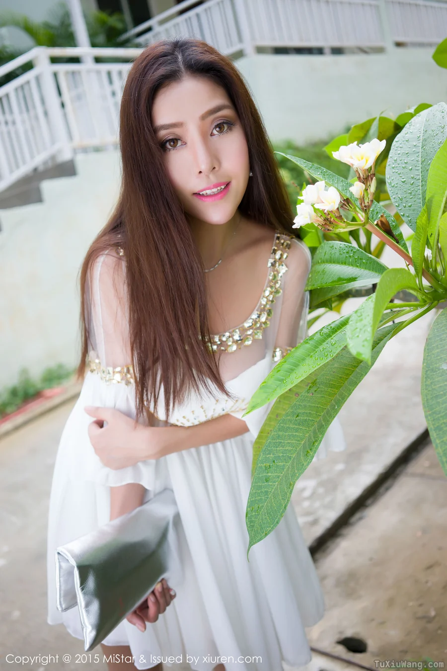 [MISTAR魅妍社] 2015.12.03 No.47 陈欣