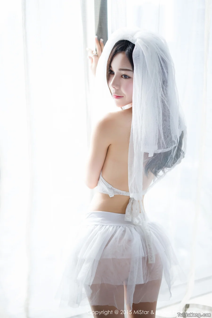 [MISTAR魅妍社] 2015.12.06 No.48 沈佳熹