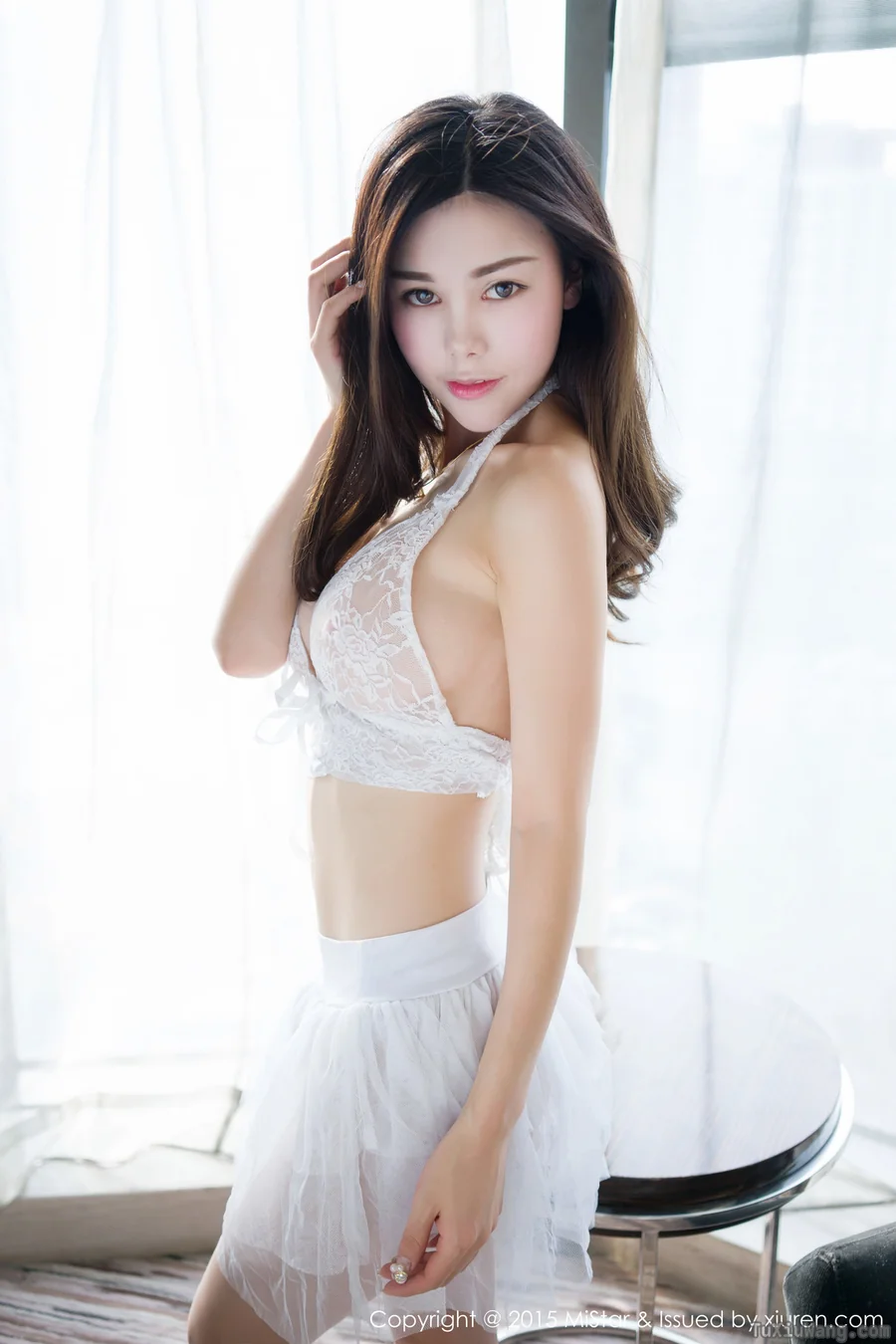 [MISTAR魅妍社] 2015.12.06 No.48 沈佳熹
