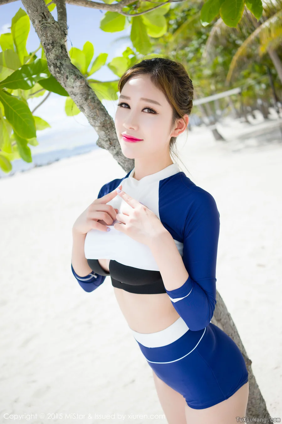 [MISTAR魅妍社] 2015.12.18 No.49 于姬Una