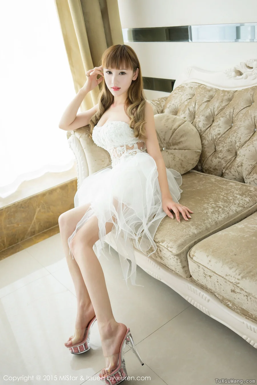 [MISTAR魅妍社] 2015.03.20 No.5 斯戴媛Amy