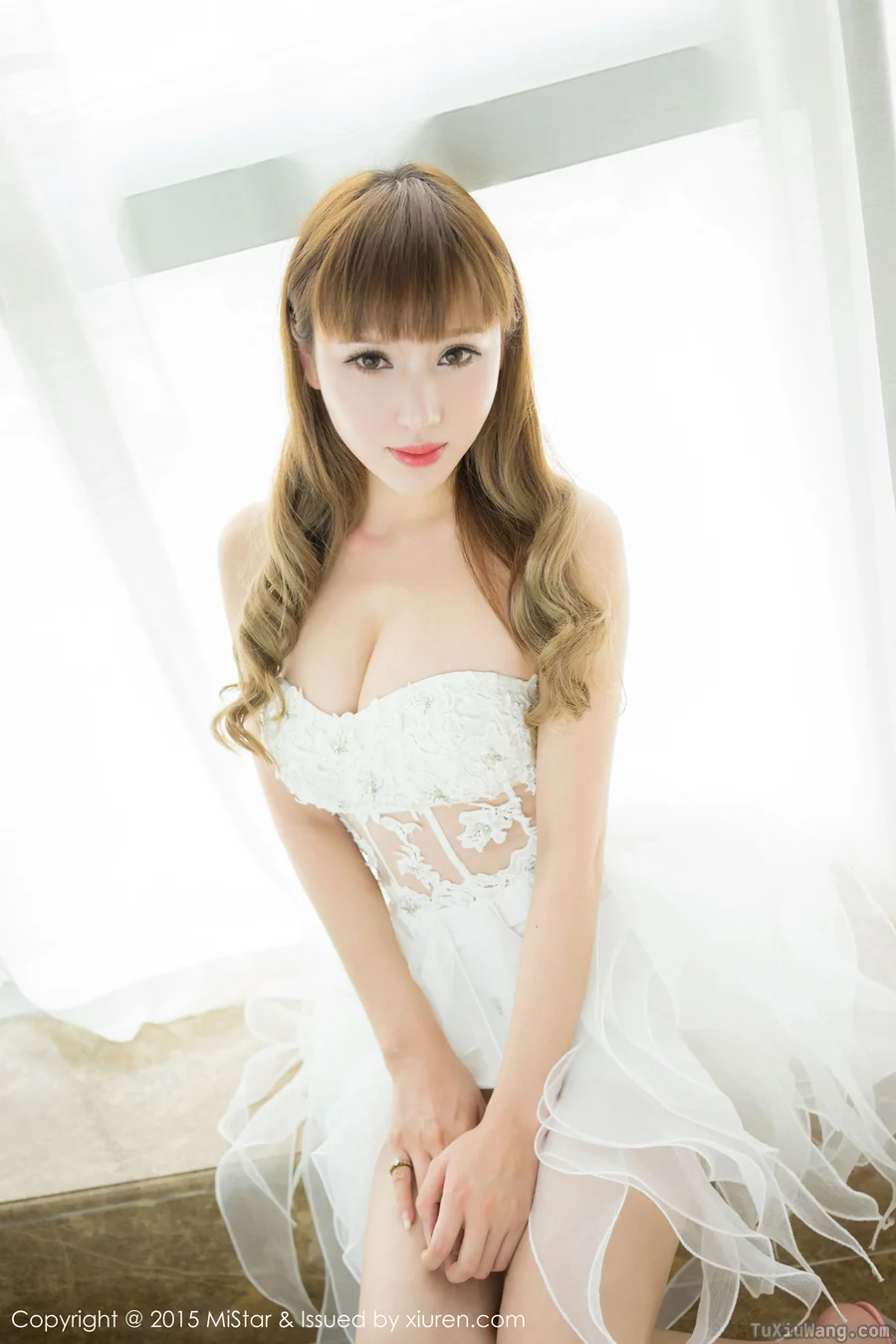 [MISTAR魅妍社] 2015.03.20 No.5 斯戴媛Amy