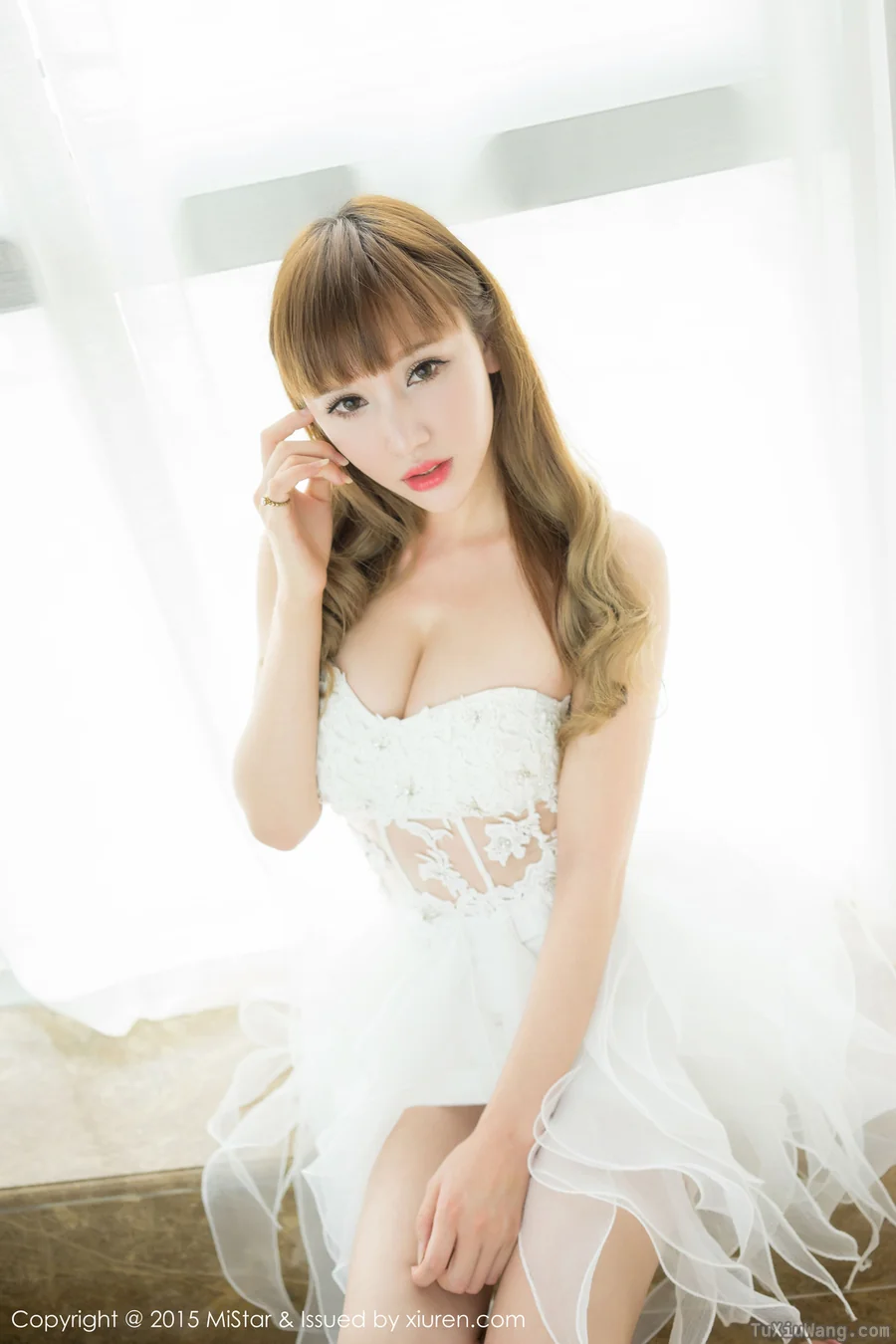 [MISTAR魅妍社] 2015.03.20 No.5 斯戴媛Amy