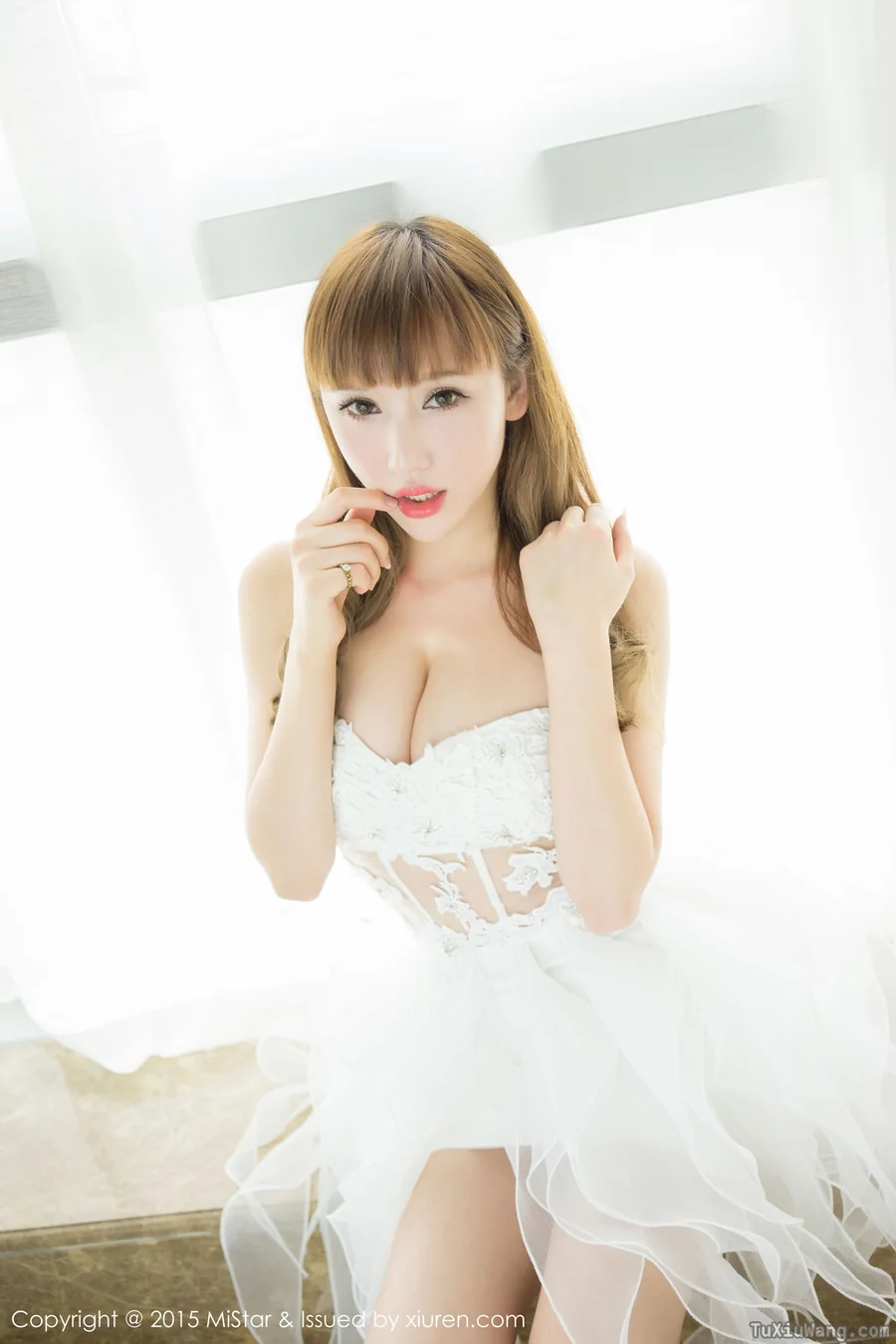 [MISTAR魅妍社] 2015.03.20 No.5 斯戴媛Amy