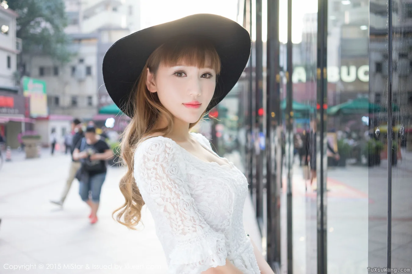 [MISTAR魅妍社] 2015.03.20 No.5 斯戴媛Amy