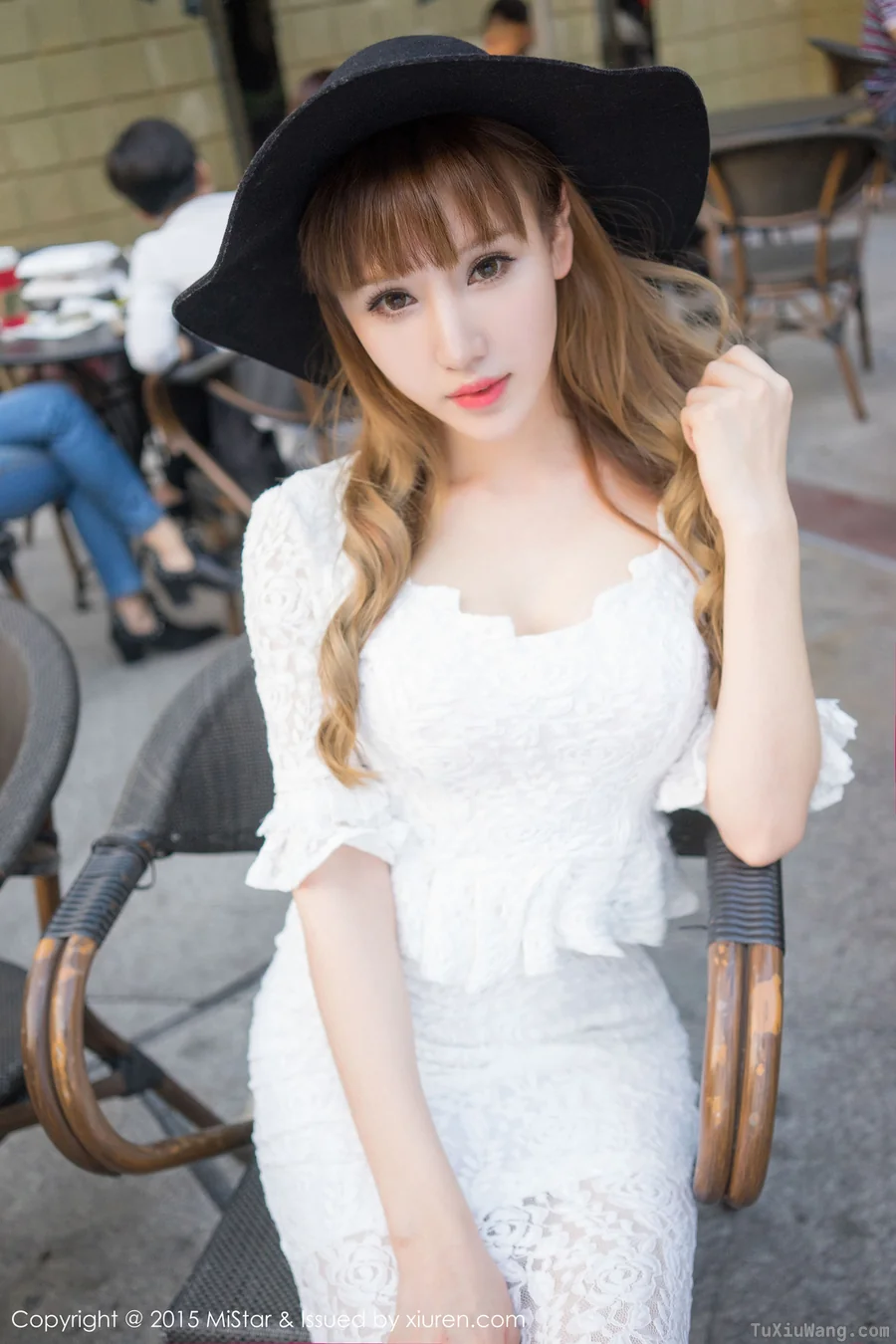 [MISTAR魅妍社] 2015.03.20 No.5 斯戴媛Amy