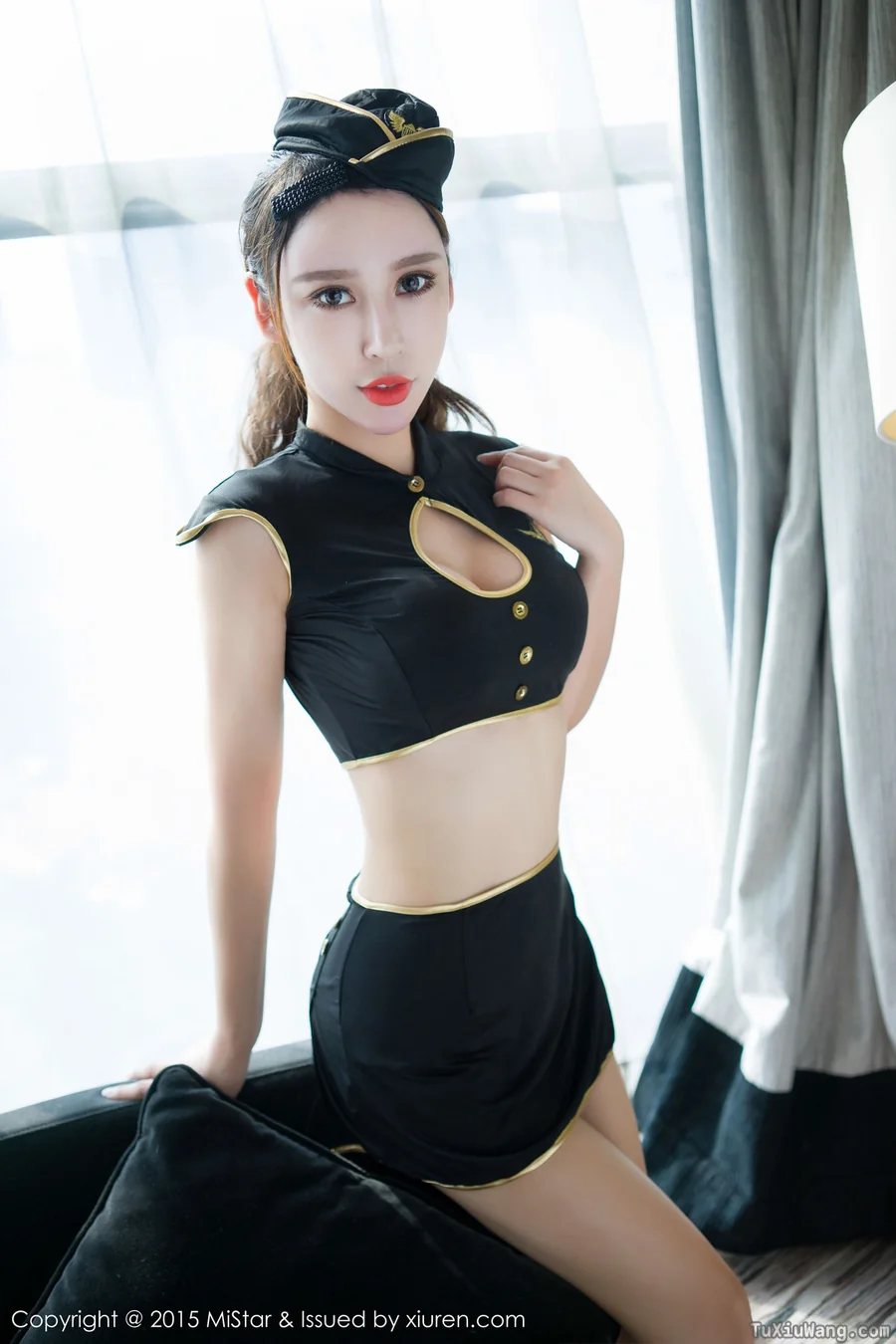 [MISTAR魅妍社] 2015.12.30 No.53 杨诺依