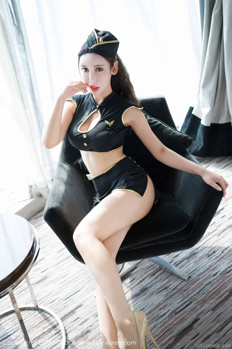 [MISTAR魅妍社] 2015.12.30 No.53 杨诺依