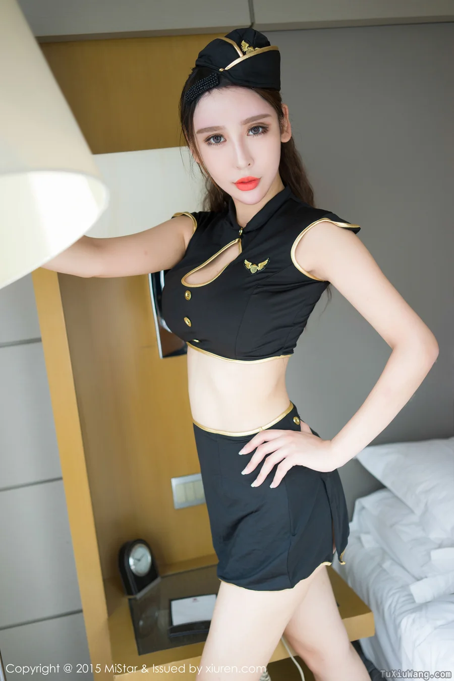 [MISTAR魅妍社] 2015.12.30 No.53 杨诺依