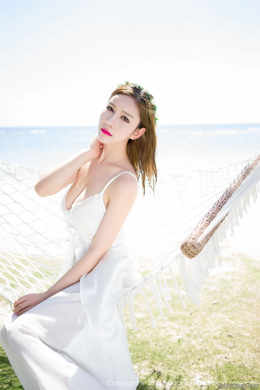 [MISTAR魅妍社] 2016.01.10 No.56 于姬Una